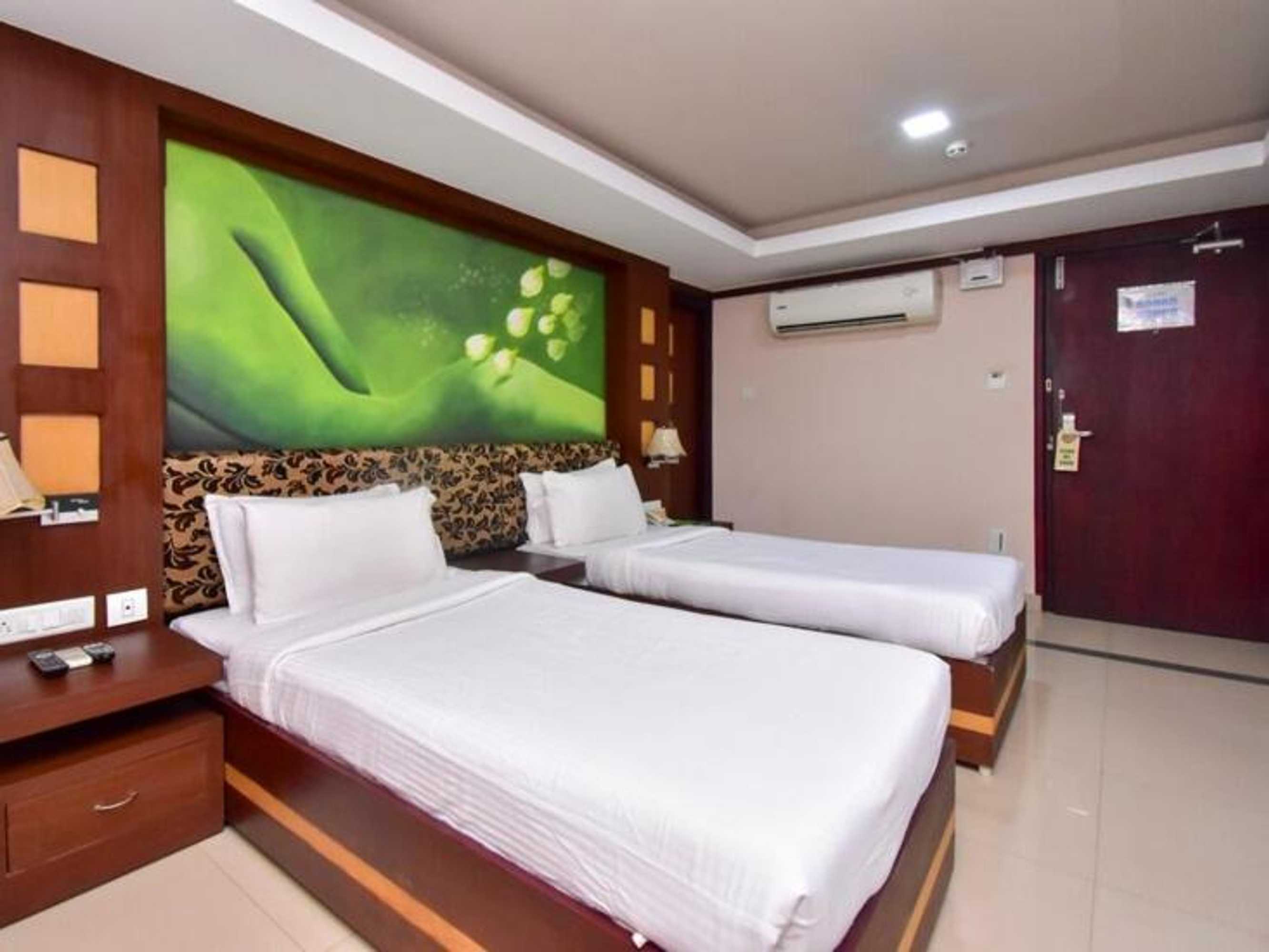 Gift card for Hotel Sky Pearl