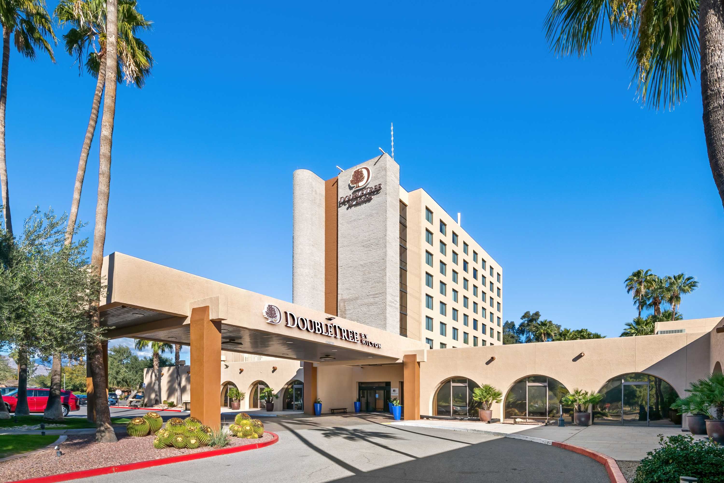 Gift card for Doubletree by Hilton Tucson - Reid Park Gift card for Doubletree by Hilton Tucson - Reid Park