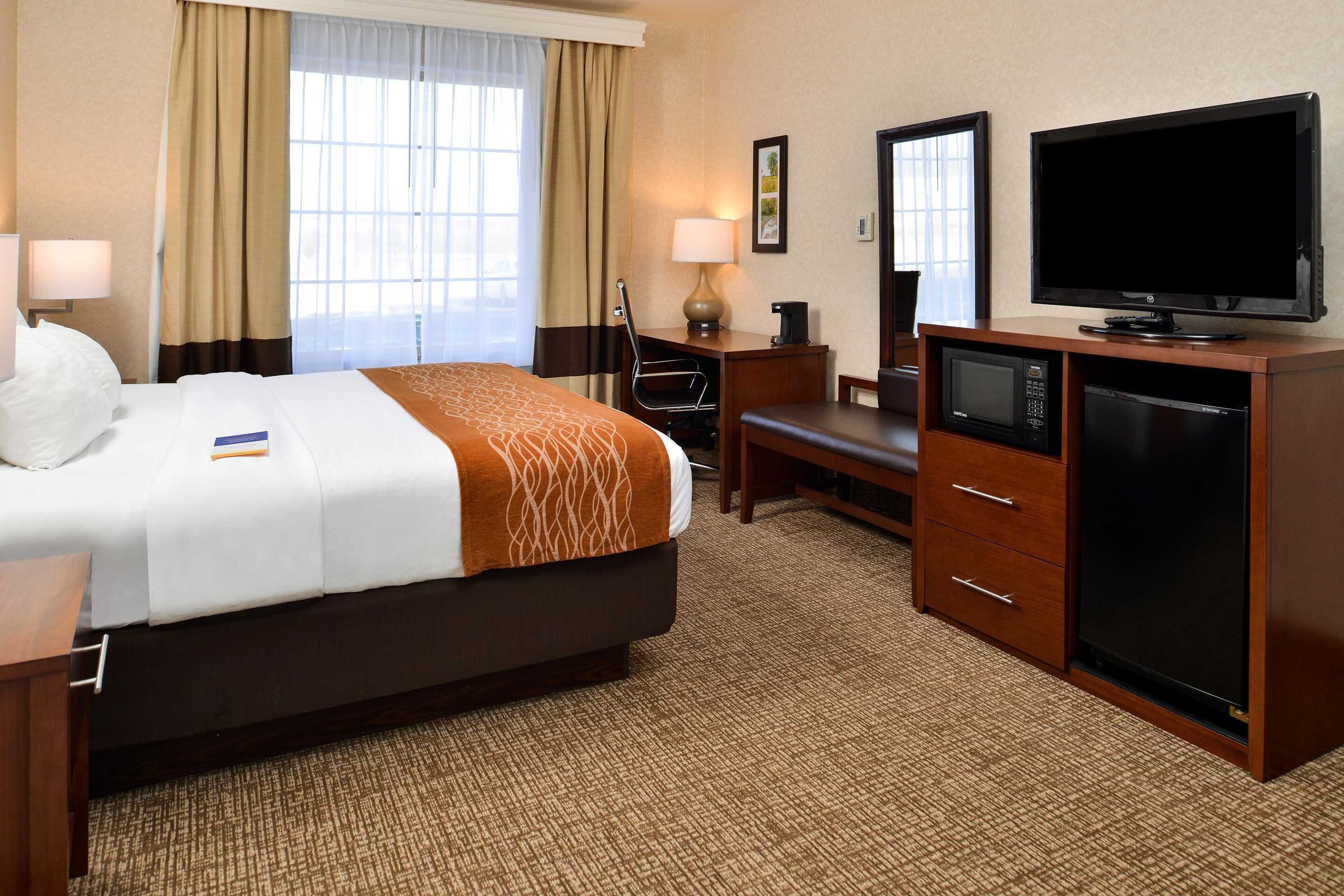 Gift card for Comfort Inn & Suites Madison North Gift card for Comfort Inn & Suites Madison North