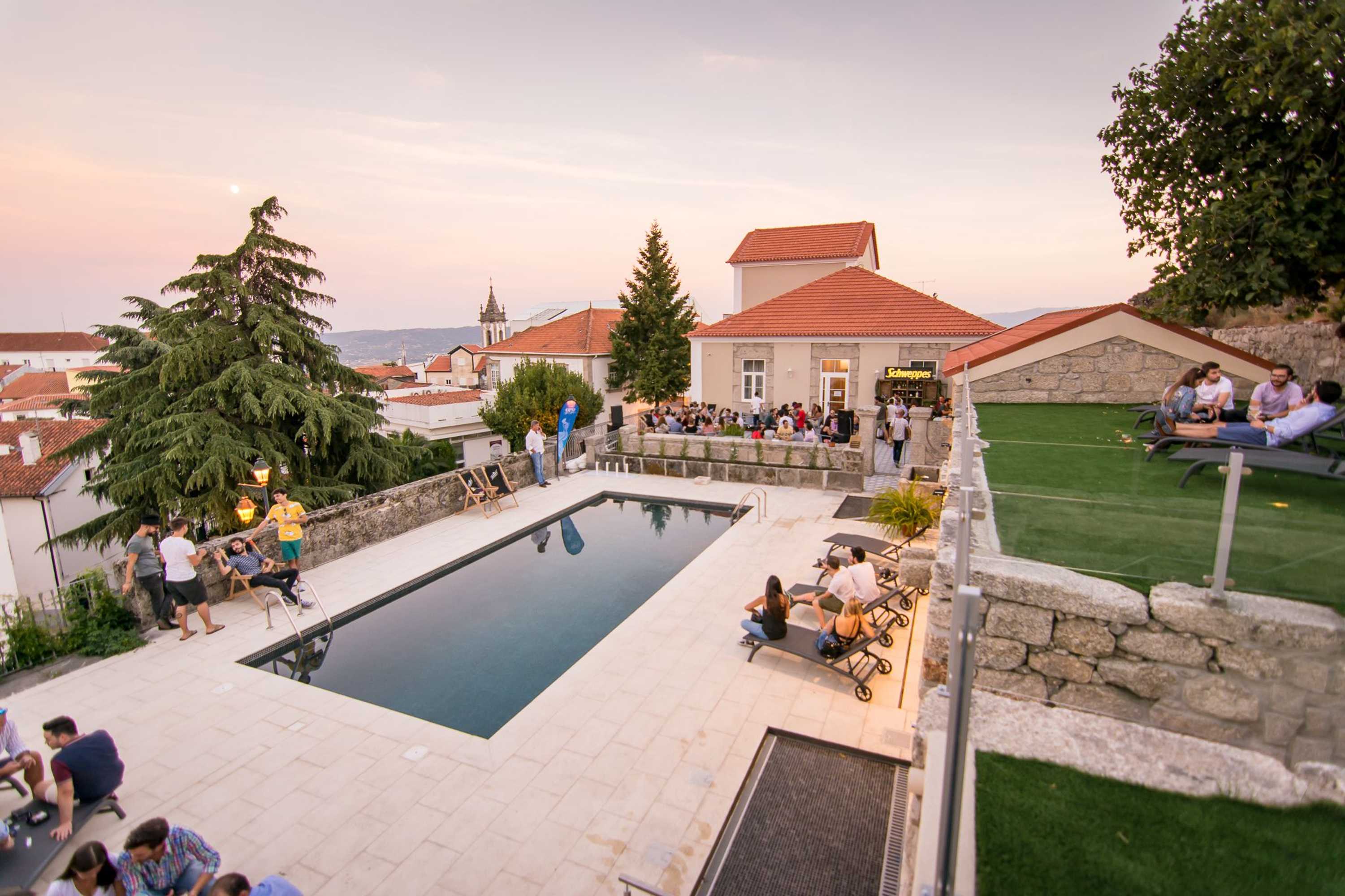 Gift card for Casa Das Muralhas