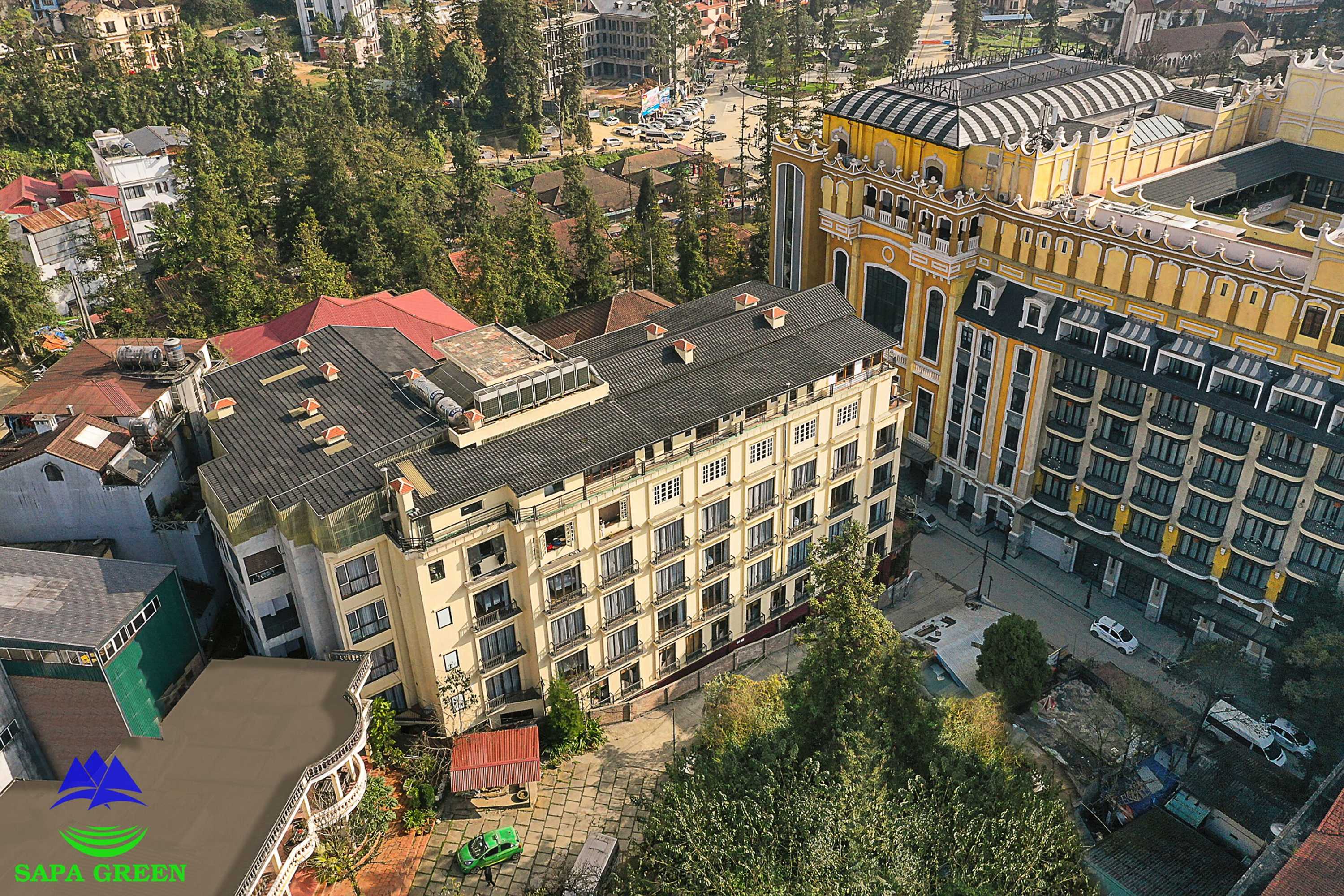 Gift card for Sapa Green Hotel Gift card for Sapa Green Hotel