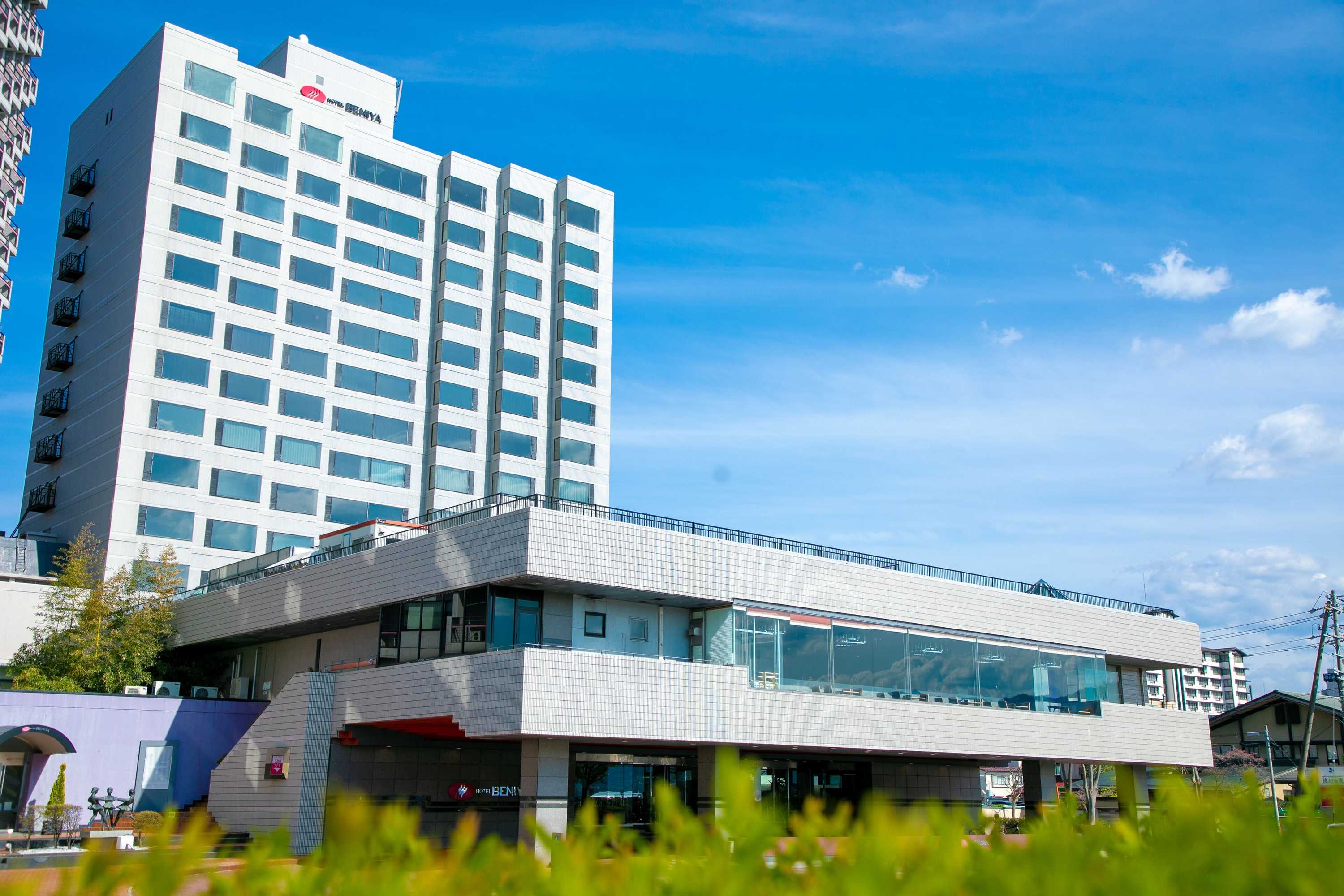 Gift card for Hotel Beniya