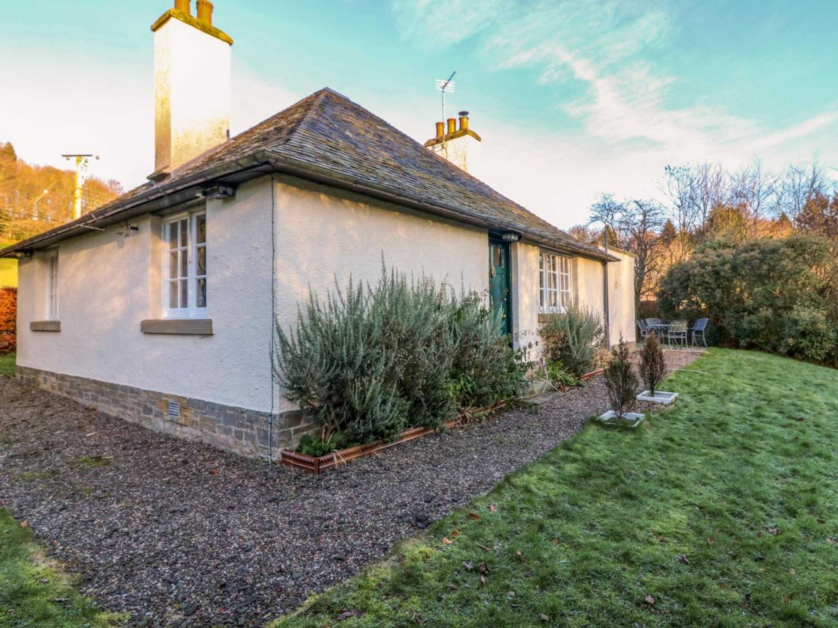 Gift card for East Cottage - Tarvit