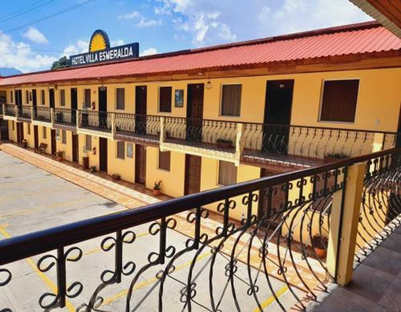 Gift card for Hotel y Restaurante Villa Esmeralda Gift card for Hotel y Restaurante Villa Esmeralda