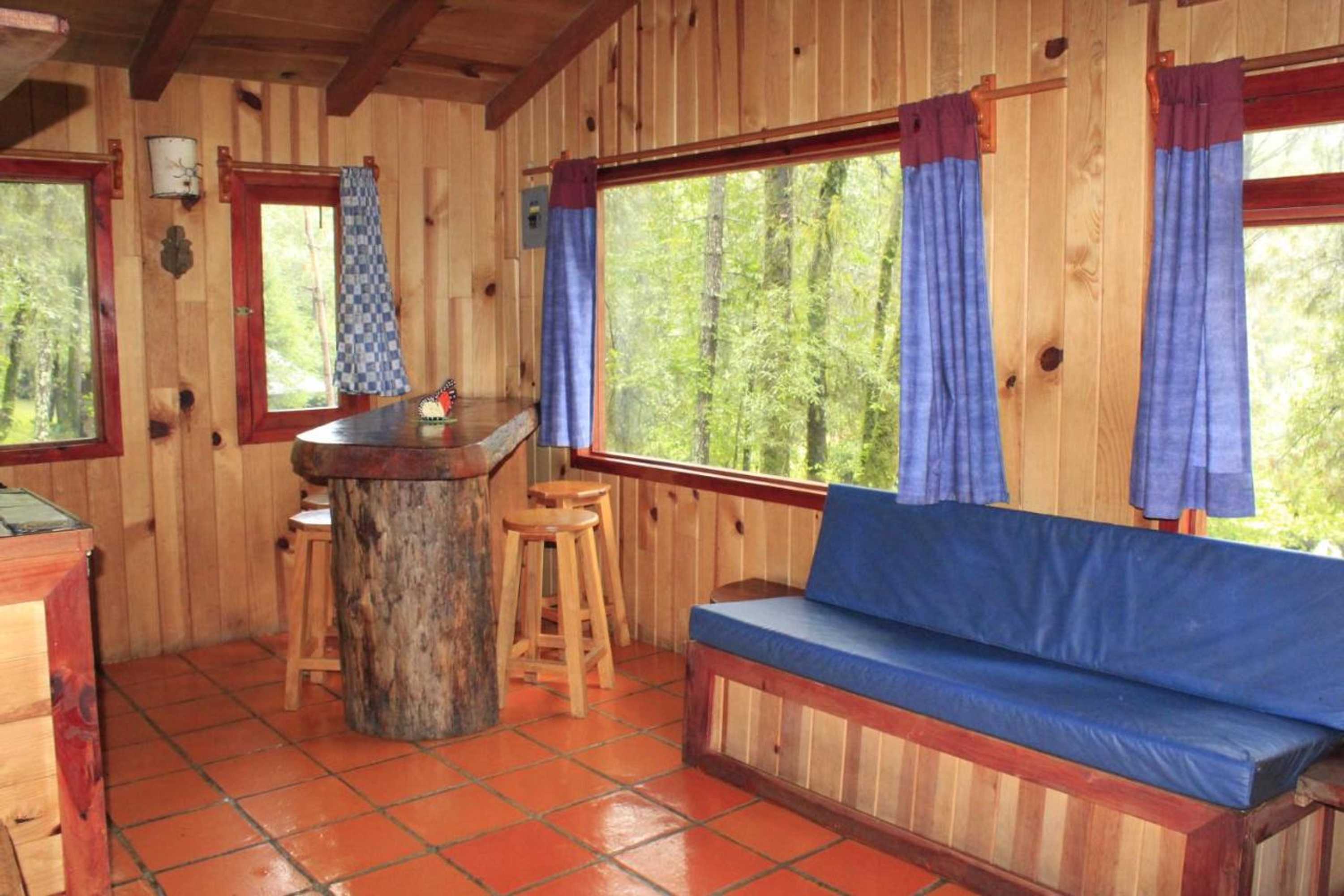 Gift card for Cabañas Alpinas López Fontes