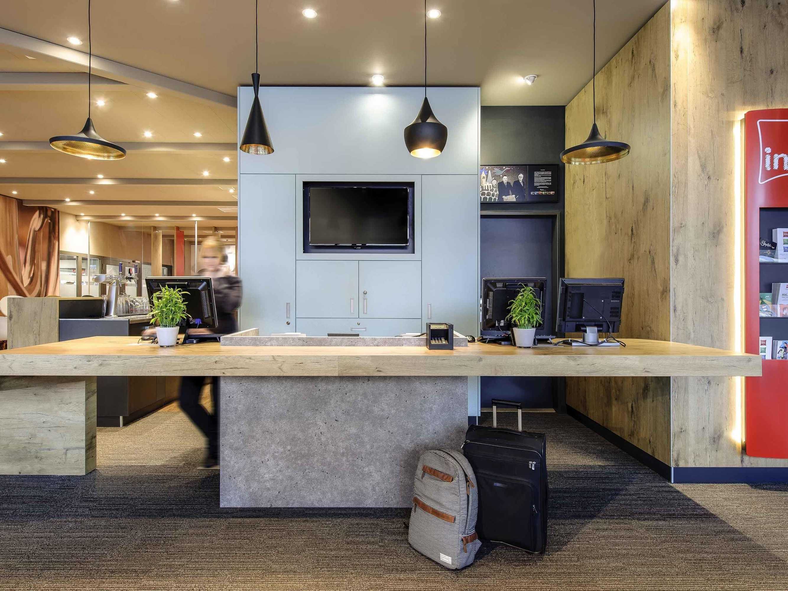 Gift card for Ibis Baar Zug