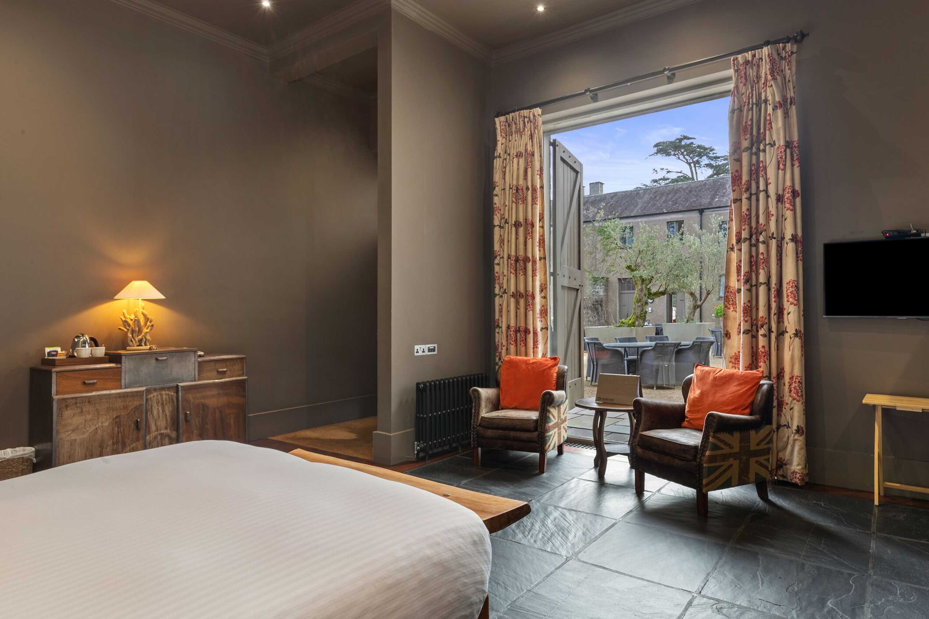 Gift card for Slebech Park Restaurant & Rooms