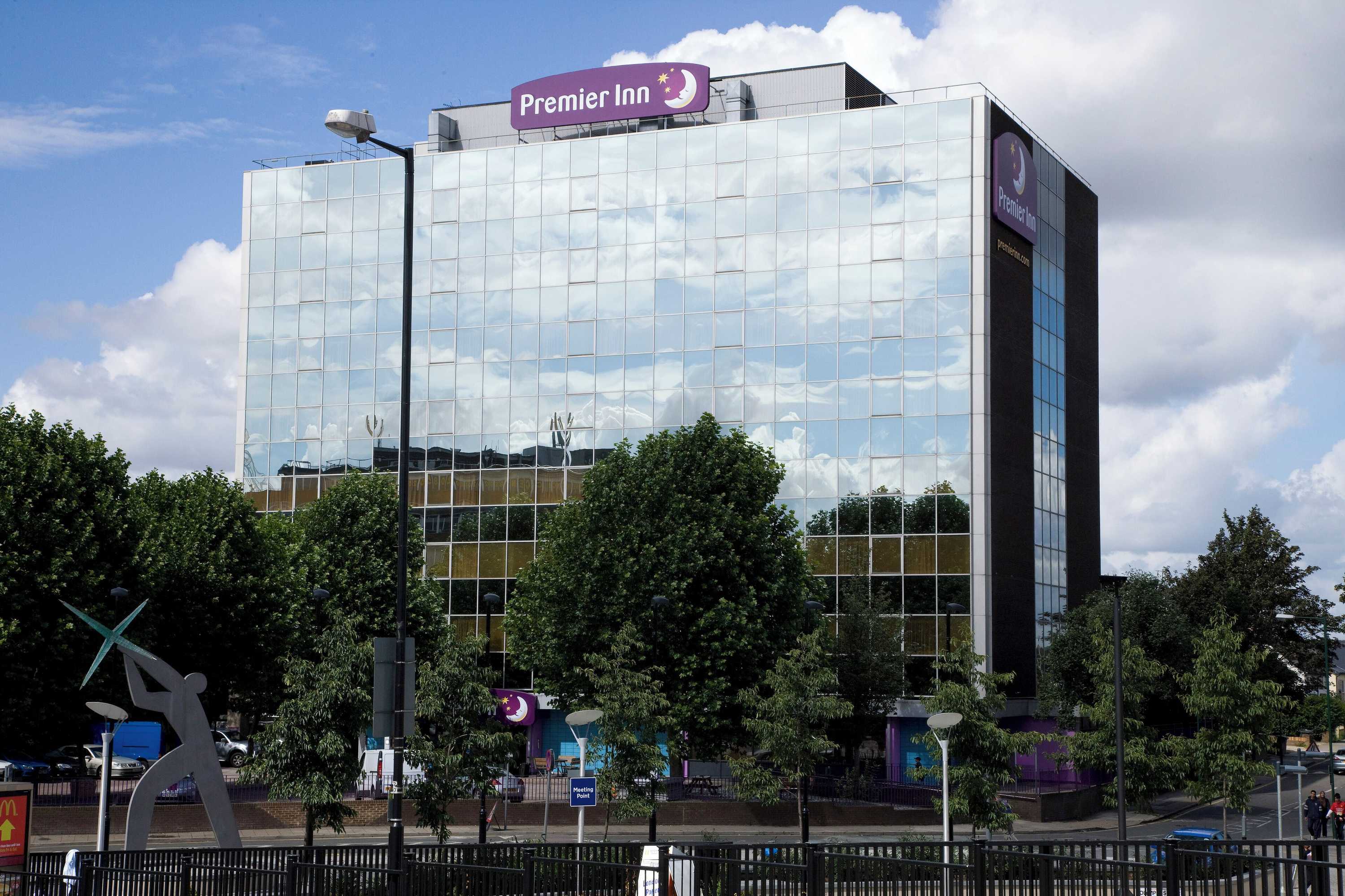 Gift card for Premier Inn London Wembley Park
