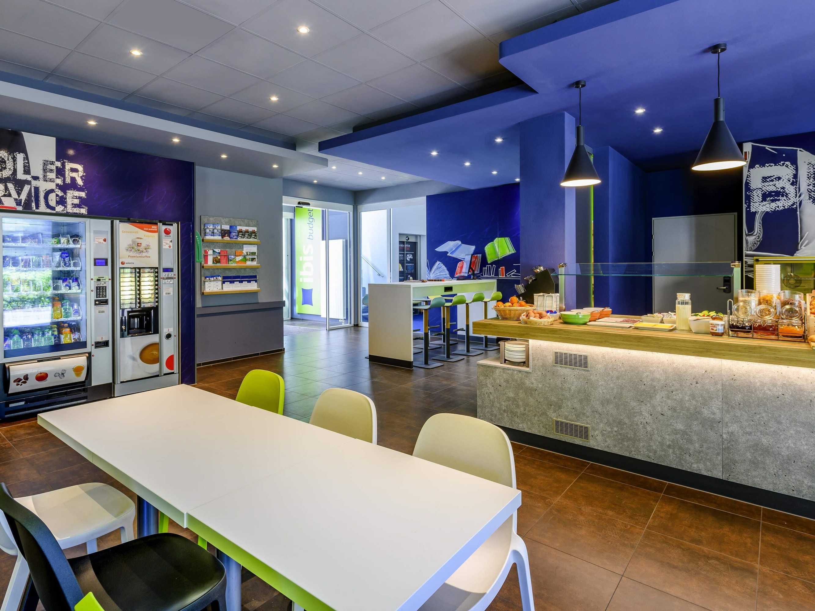 Gift card for Ibis Budget Winterthur