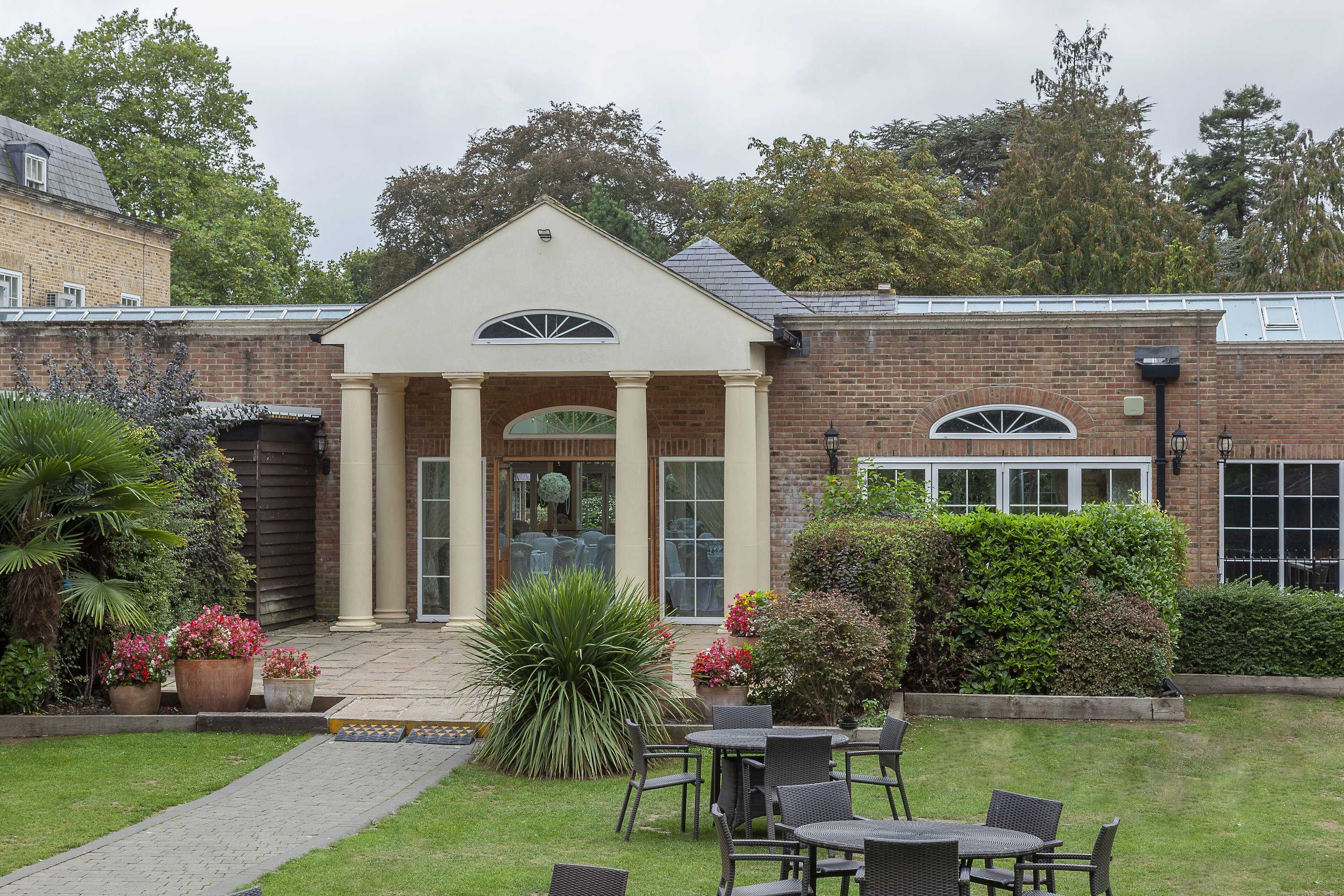 Gift card for Orsett Hall Hotel