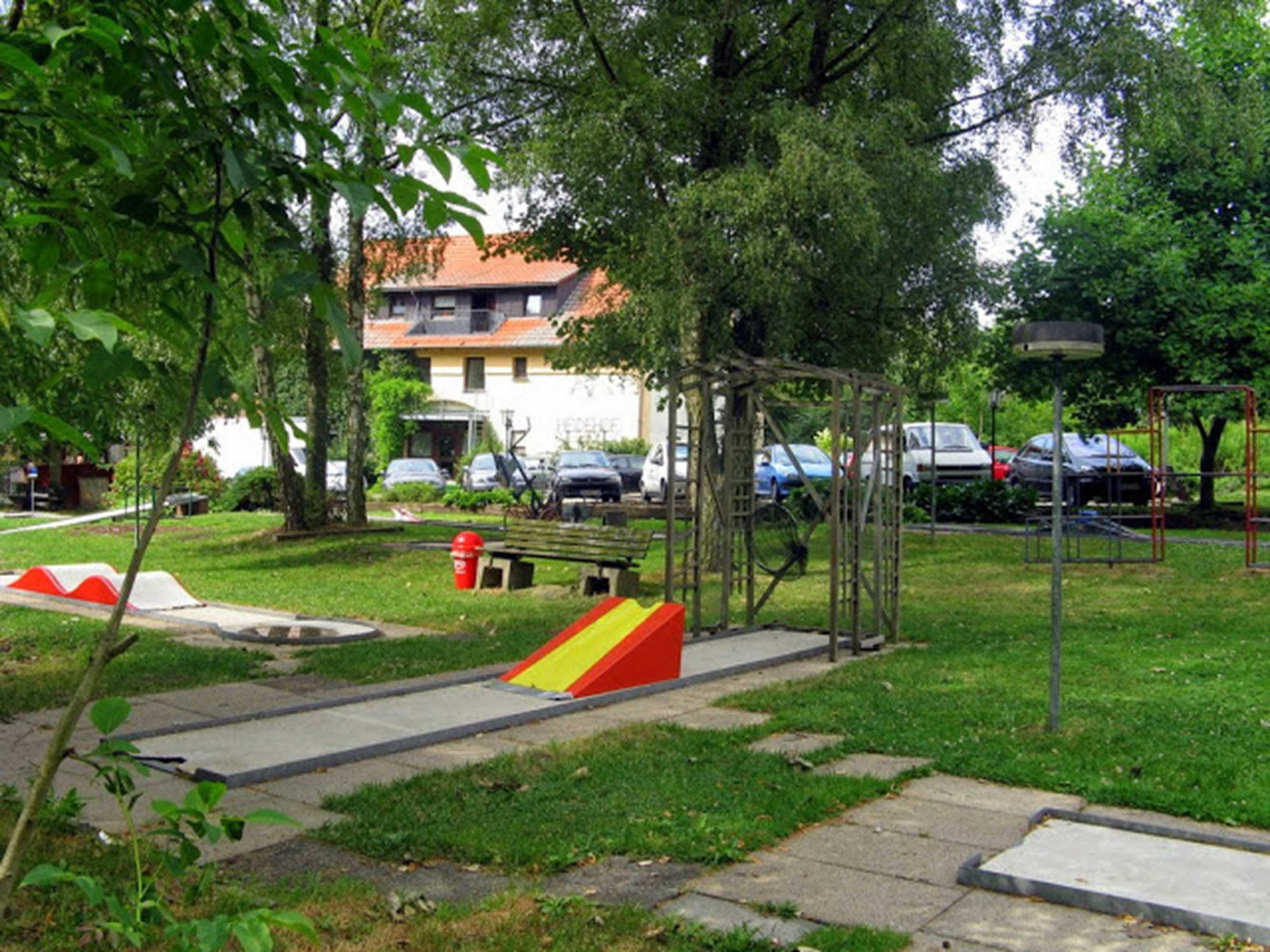 Gift card for Hotel Heidehof