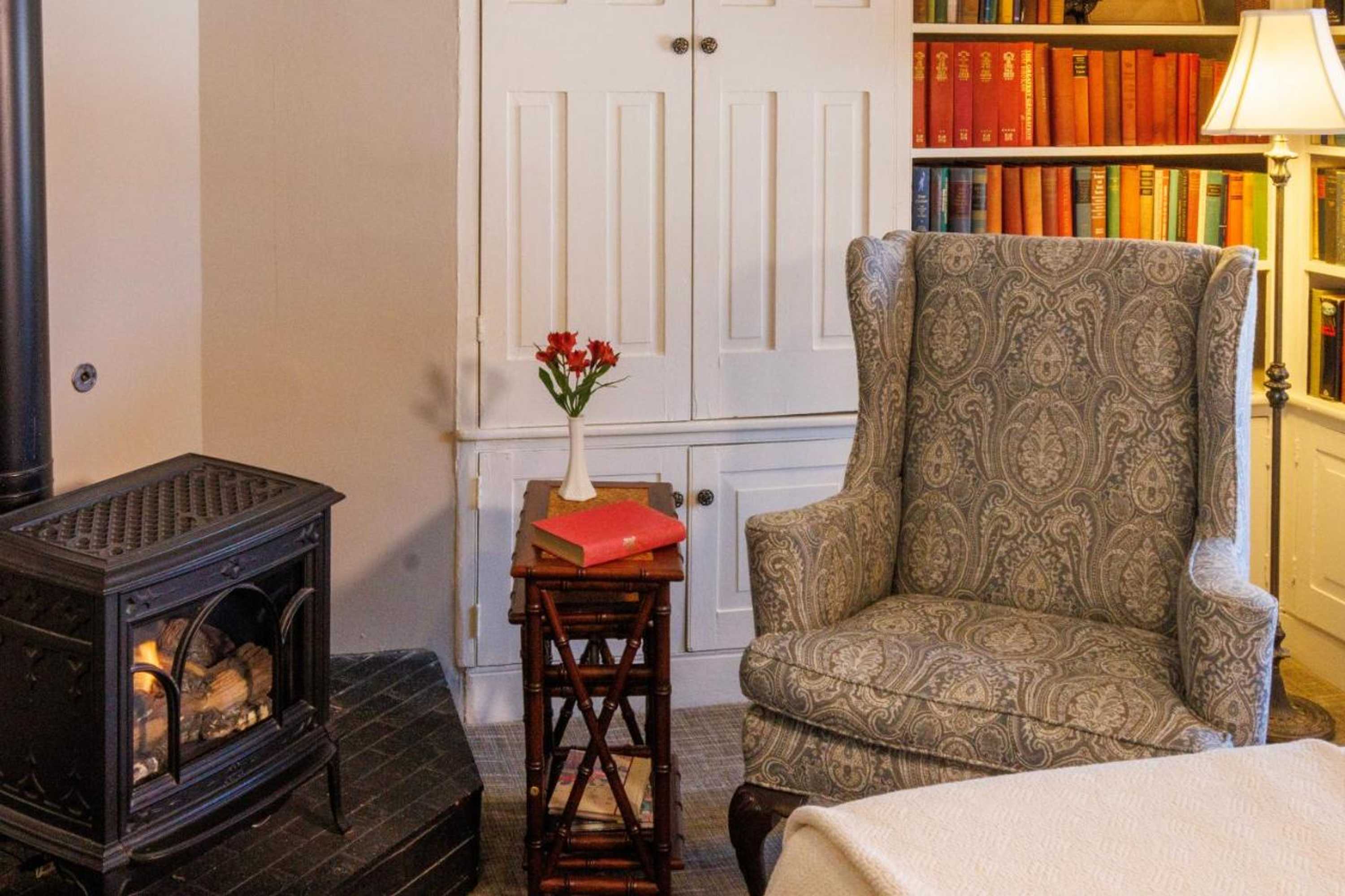 Gift card for Woolverton Inn