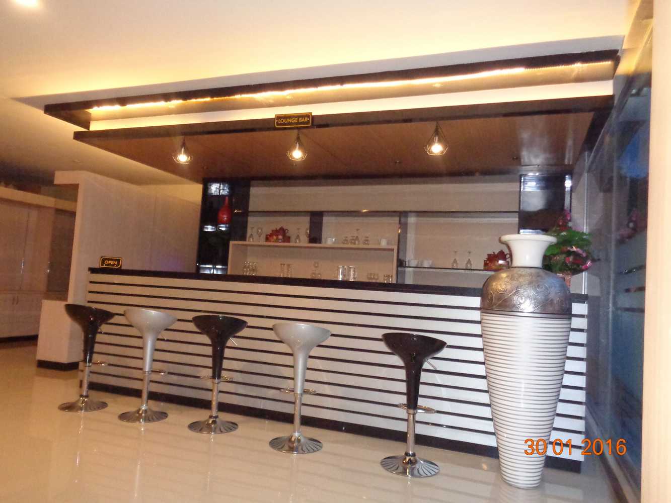 Gift card for Grand Dian Hotel Slawi