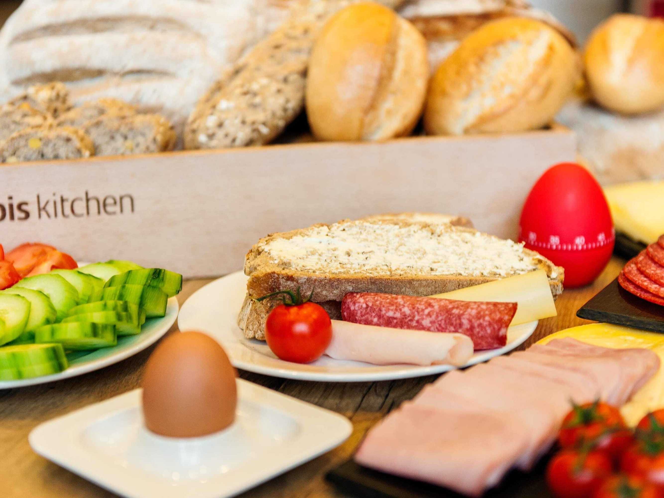 Gift card for Ibis Ulm City