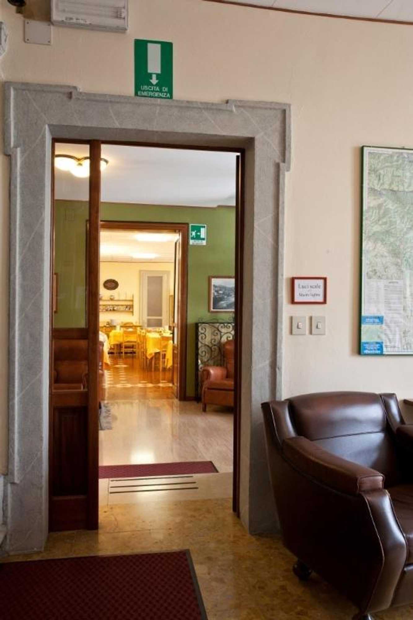 Gift card for Albergo Centrale