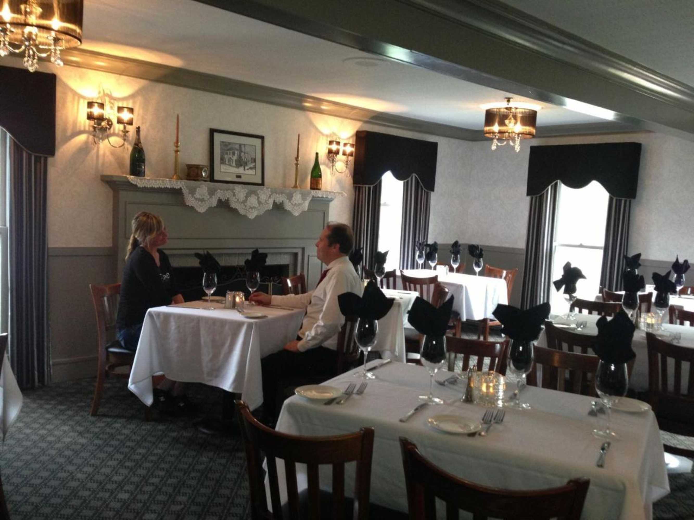 Gift card for Afton House Inn