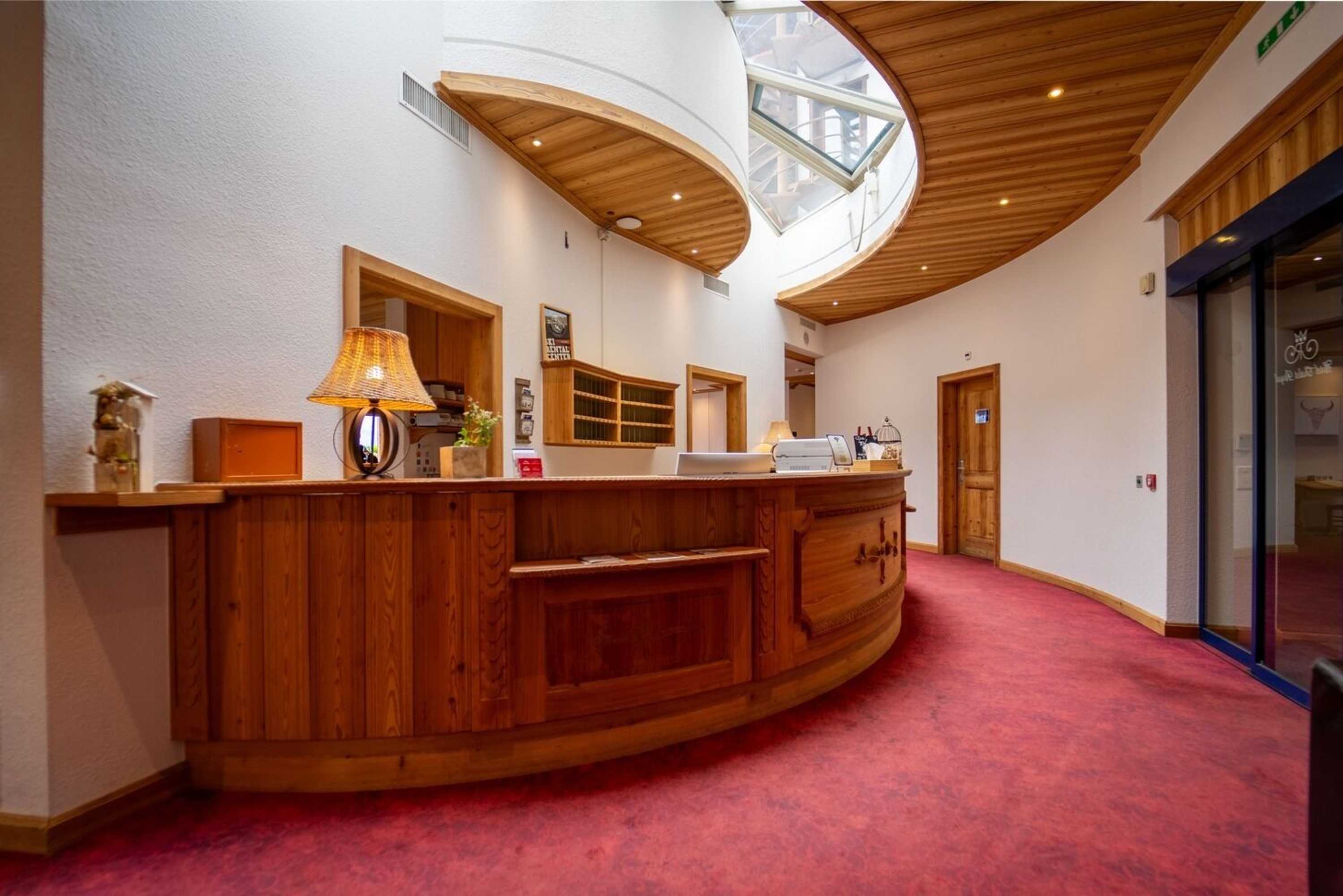 Gift card for Hôtel Chalet Royal Gift card for Hôtel Chalet Royal