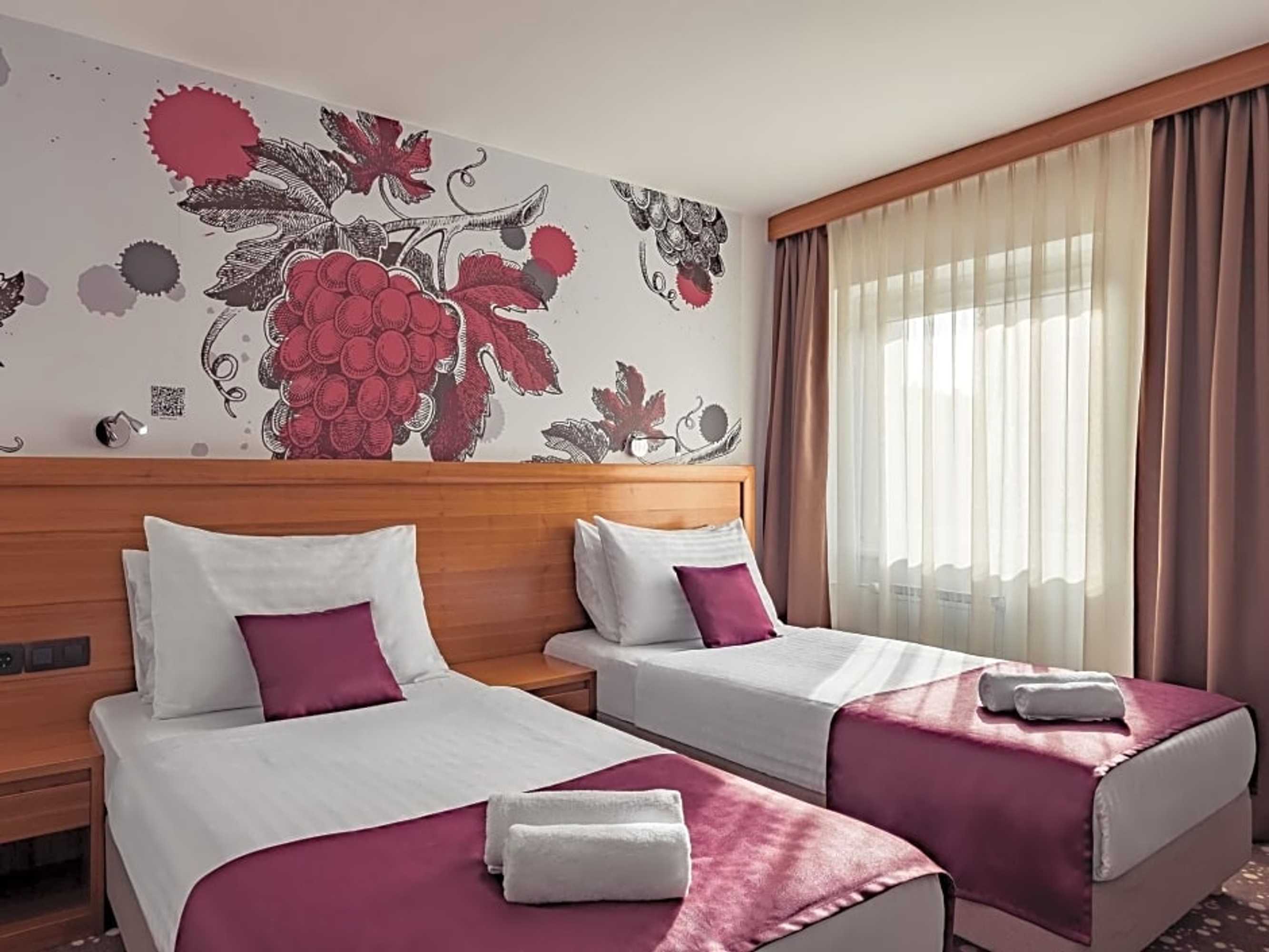 Gift card for Hotel Piramida Gift card for Hotel Piramida