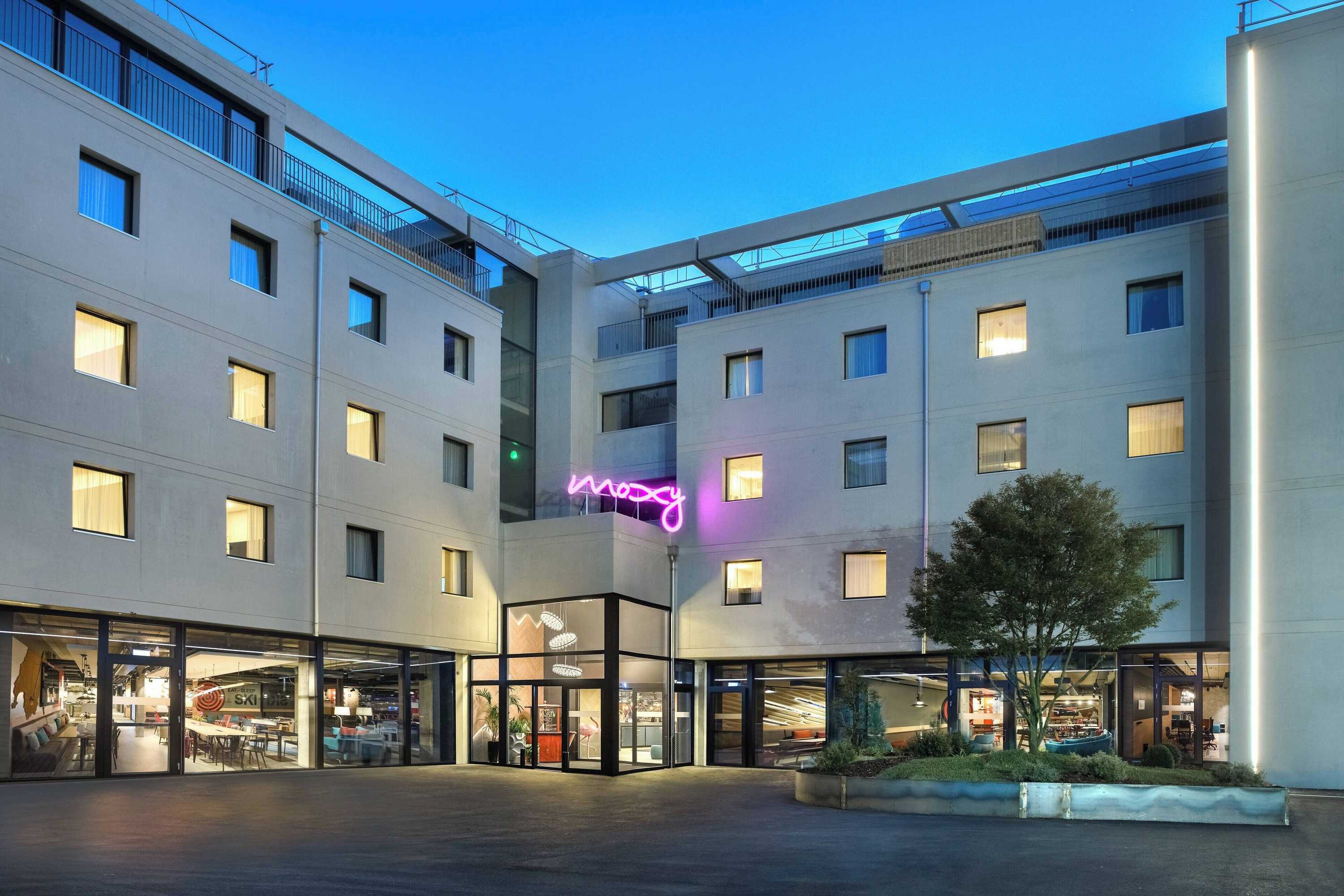 Gift card for Moxy Sion Gift card for Moxy Sion