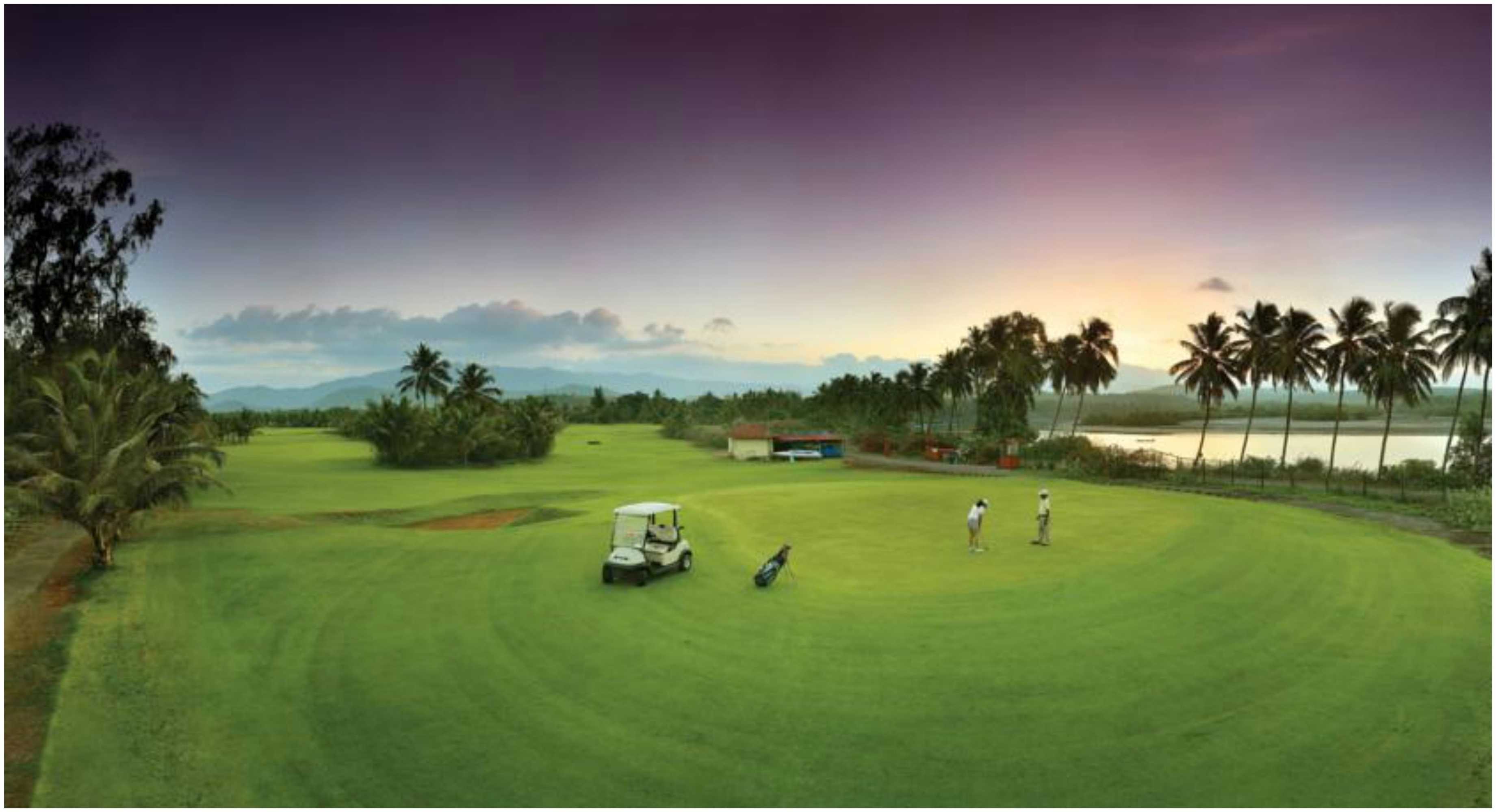 Gift card for The Lalit Golf & Spa Resort Goa Gift card for The Lalit Golf & Spa Resort Goa