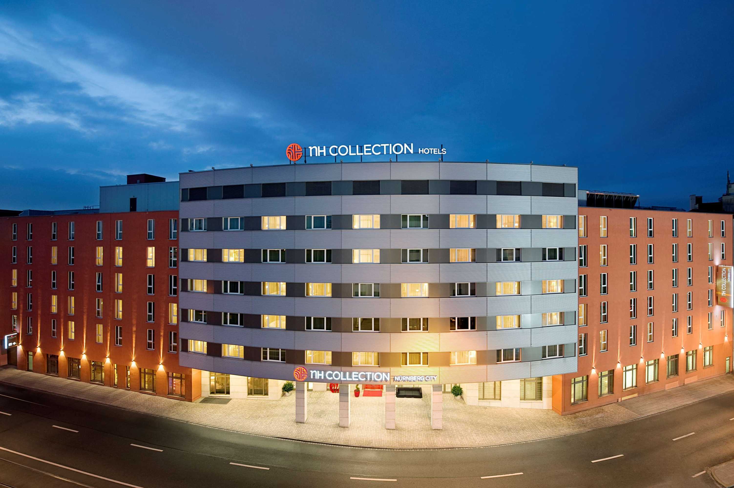 Gift card for NH Collection Nürnberg City