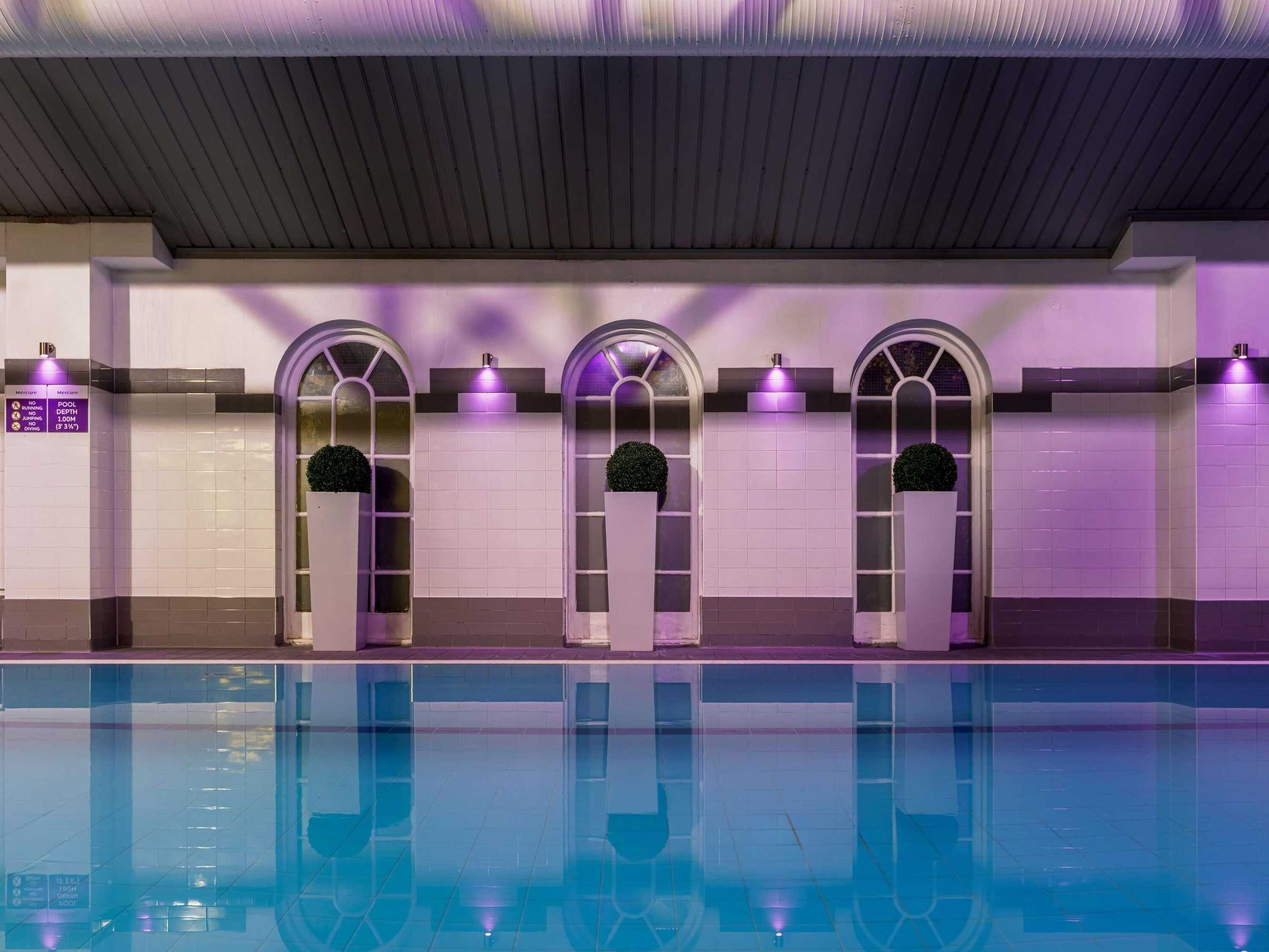 Gift card for Mercure Exeter Southgate Hotel Gift card for Mercure Exeter Southgate Hotel