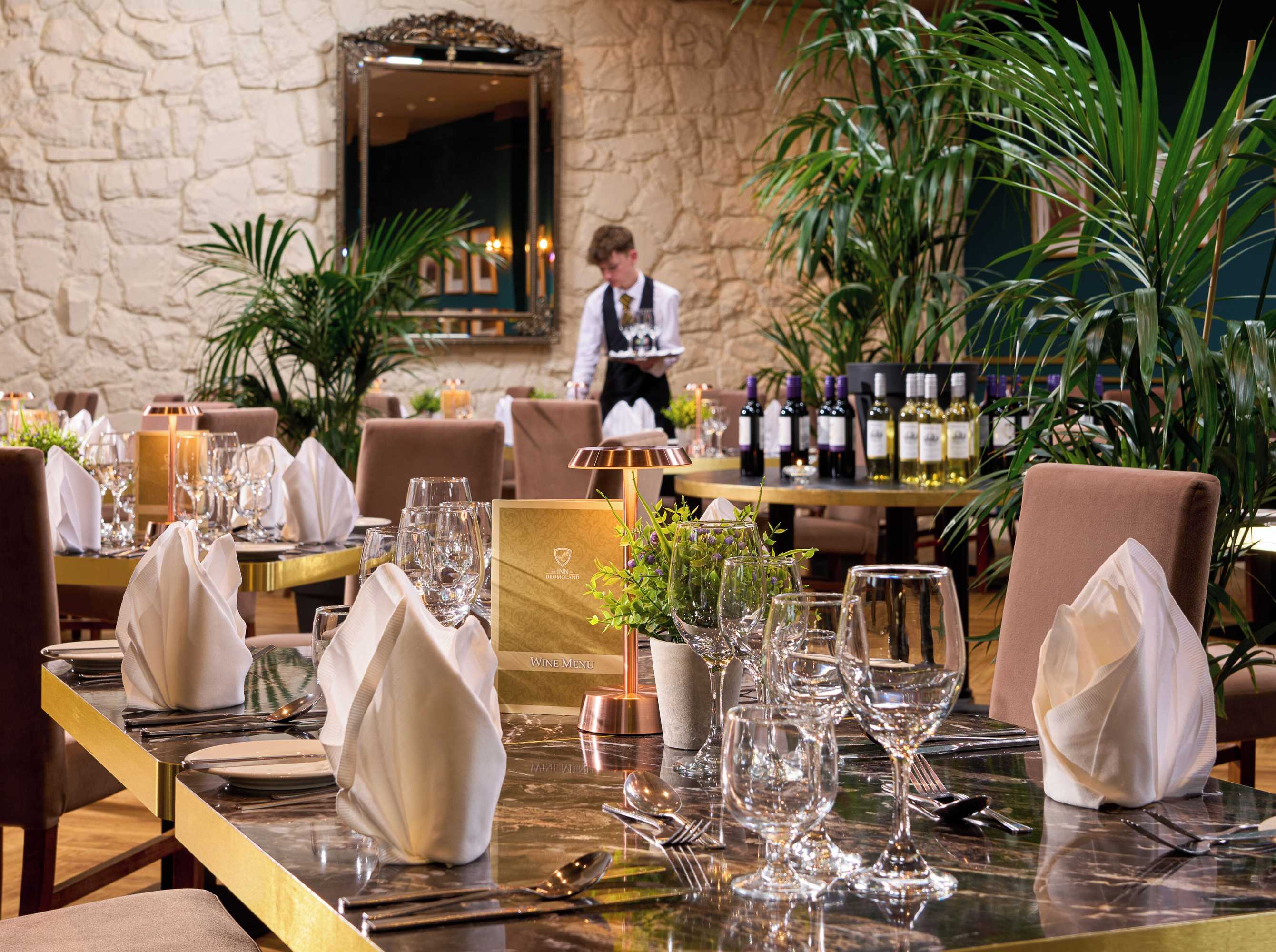 Gift card for The Inn at Dromoland Gift card for The Inn at Dromoland