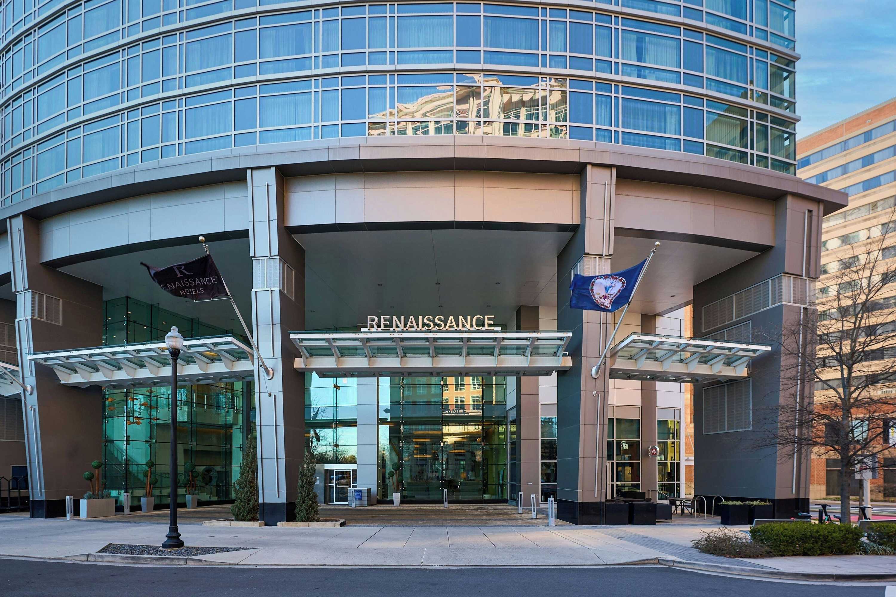 Gift card for Renaissance Arlington Capital View Hotel Gift card for Renaissance Arlington Capital View Hotel