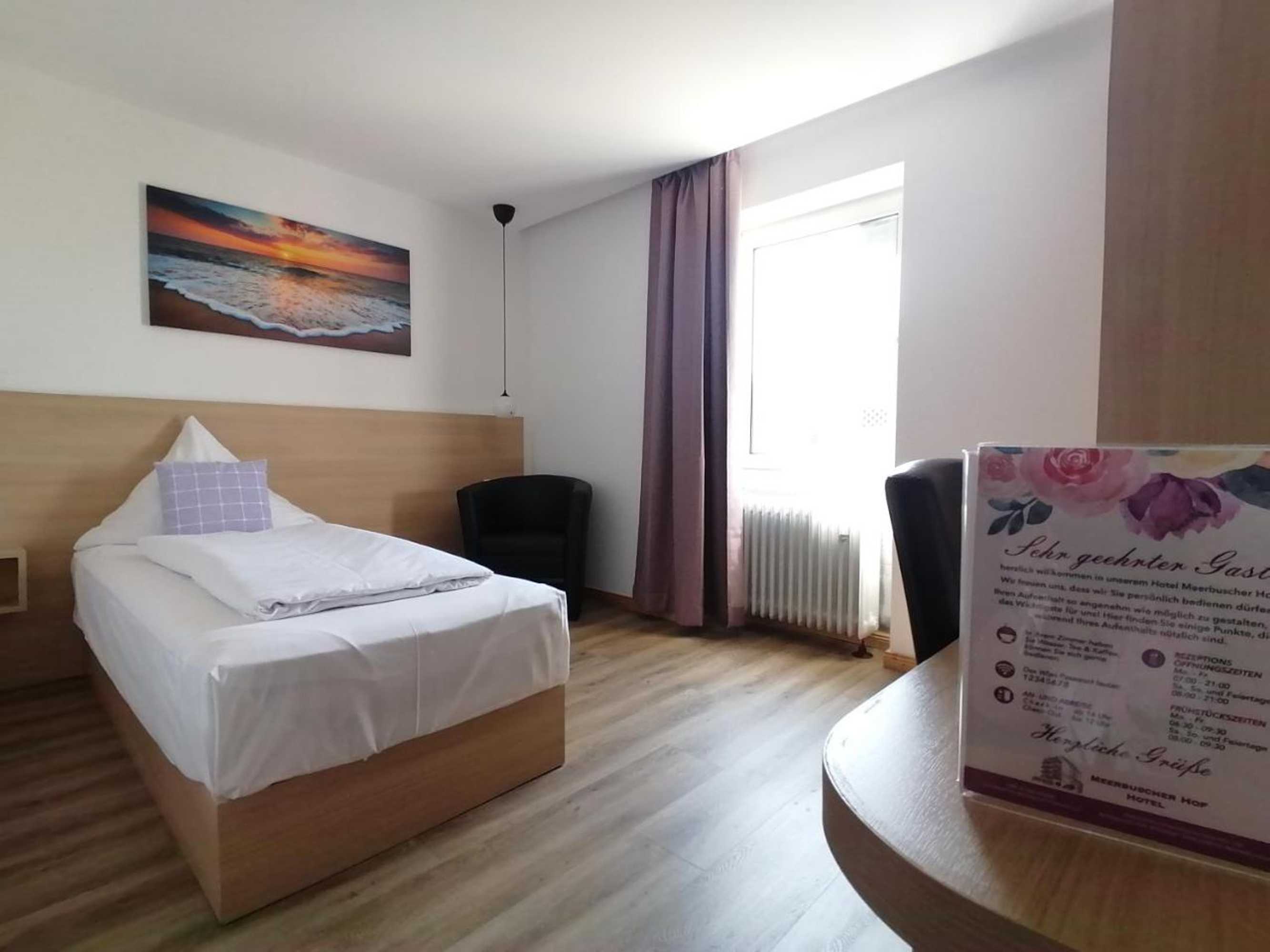 Gift card for Meerbuscher Hof