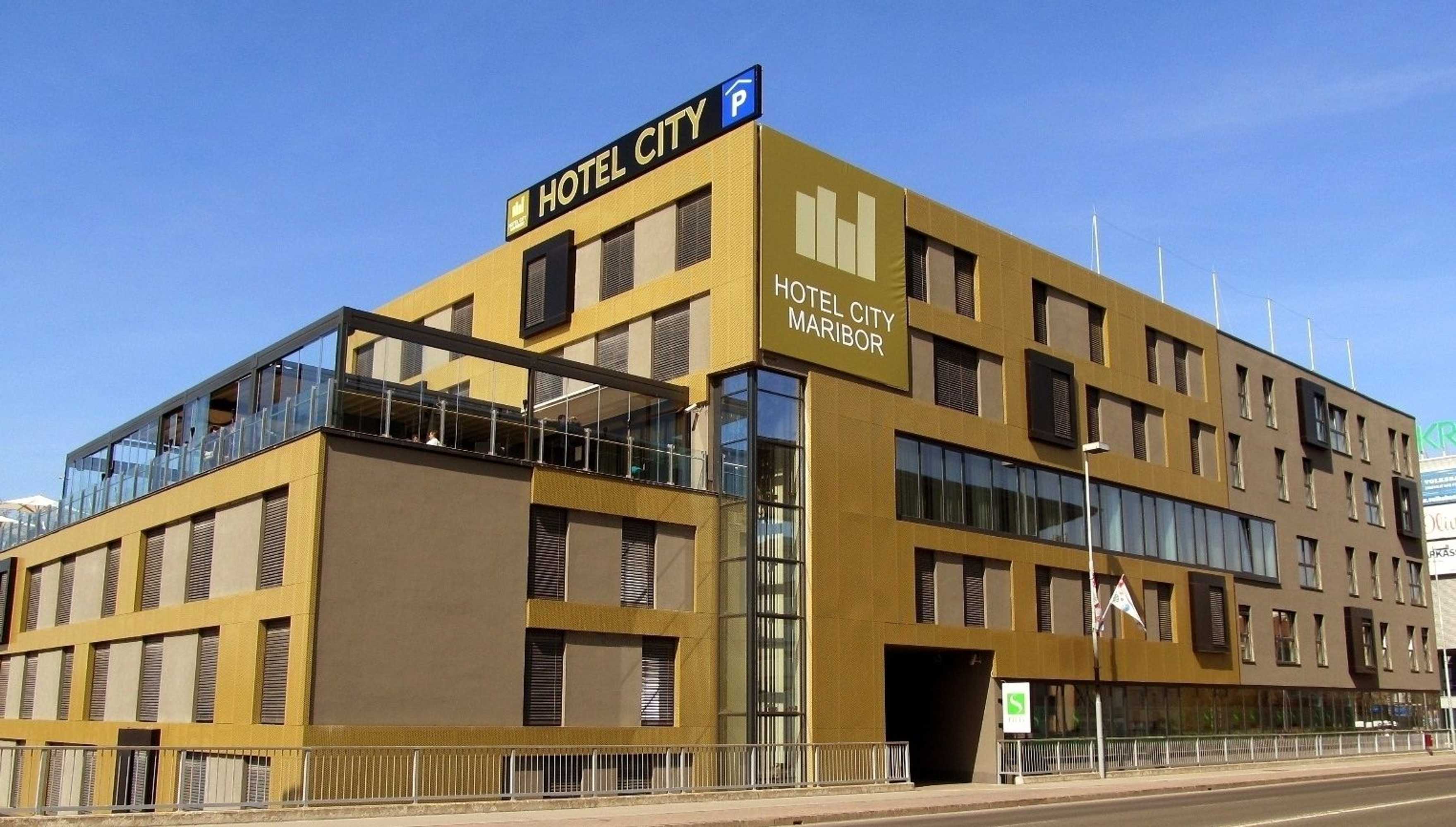 Gift card for Hotel City Maribor Gift card for Hotel City Maribor