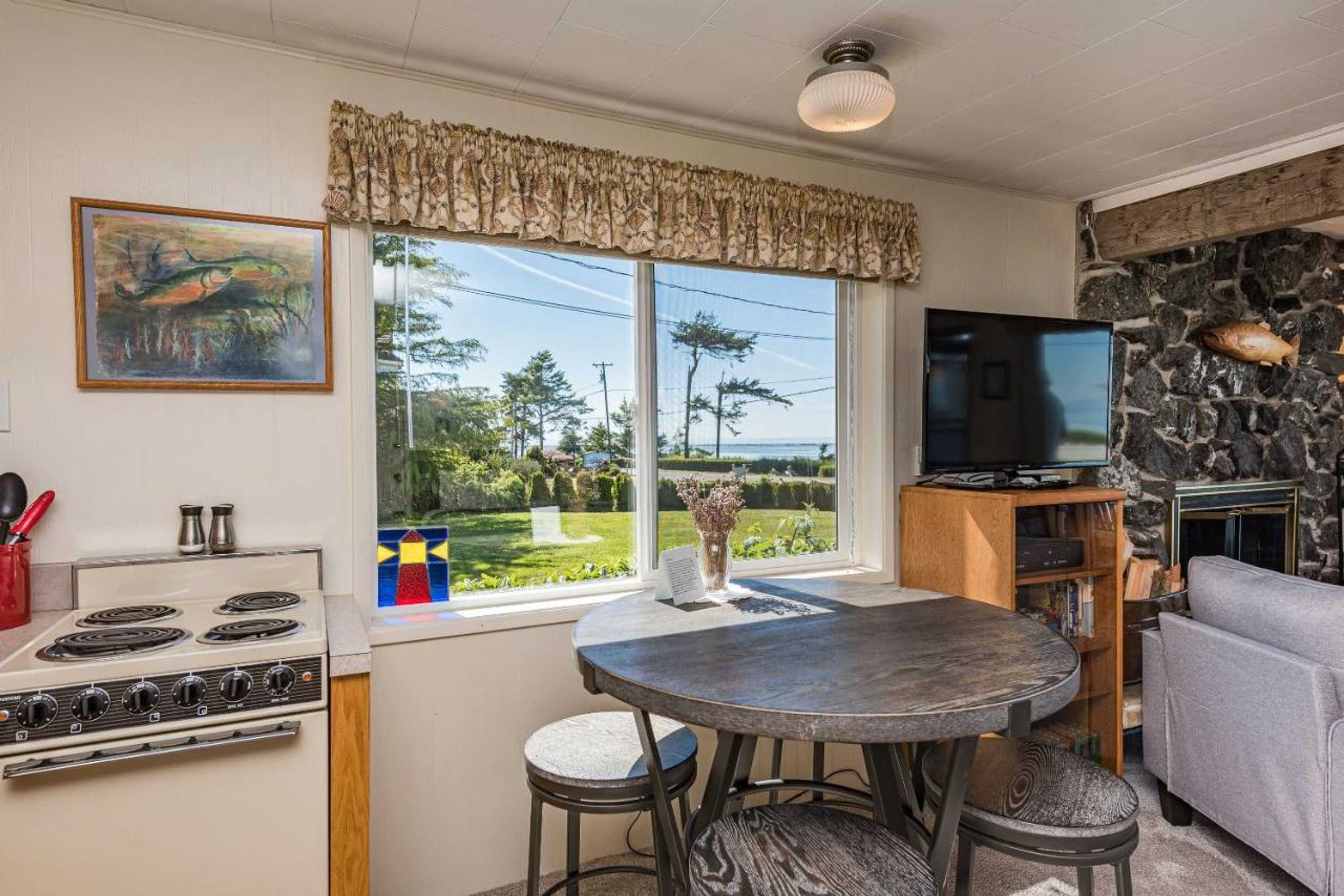 Gift card for Juan De Fuca Cottages And Suites