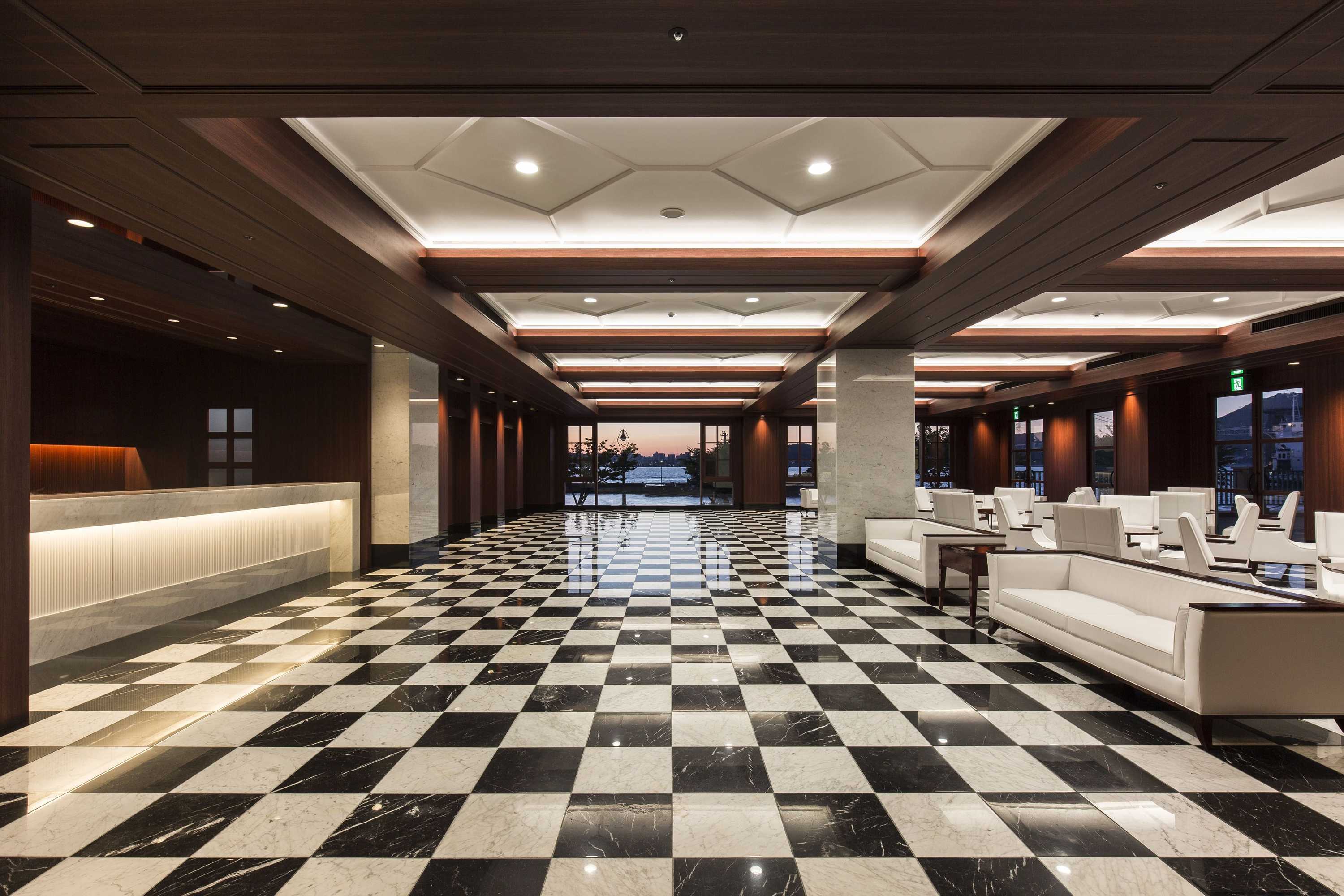 Gift card for Premier Hotel Mojiko