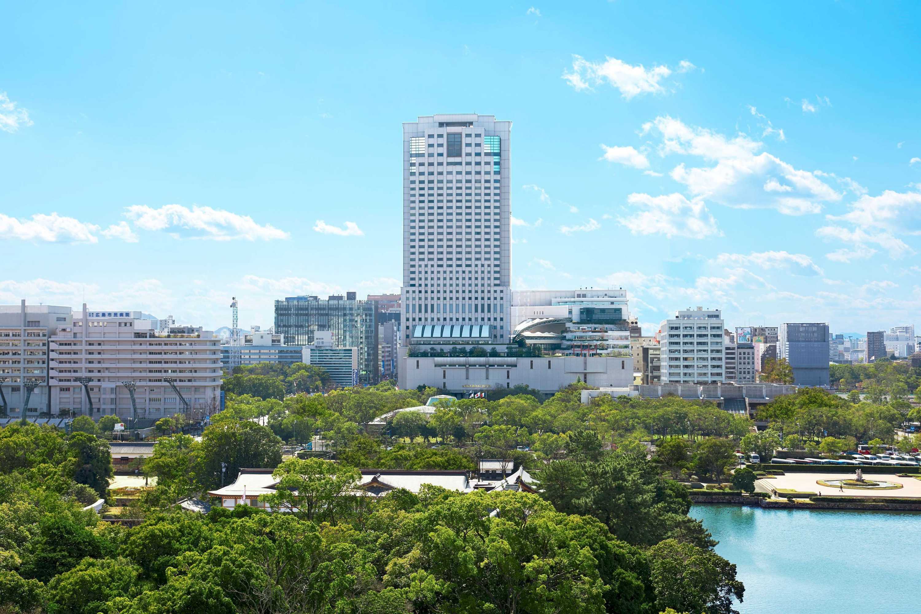 Gift card for Rihga Royal Hotel Hiroshima Gift card for Rihga Royal Hotel Hiroshima