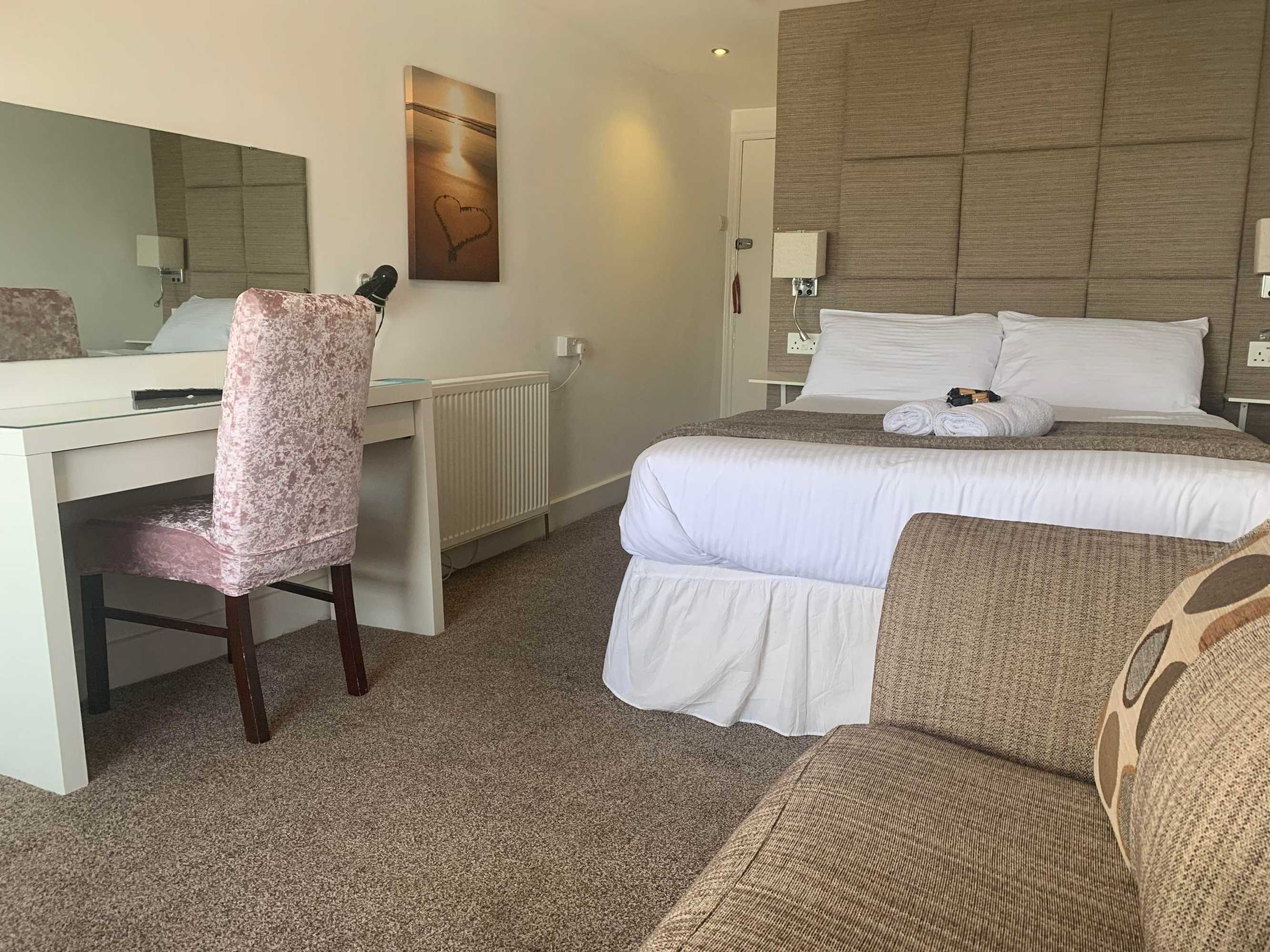 Gift card for The Jubilee Hotel East- With Spa Facilities