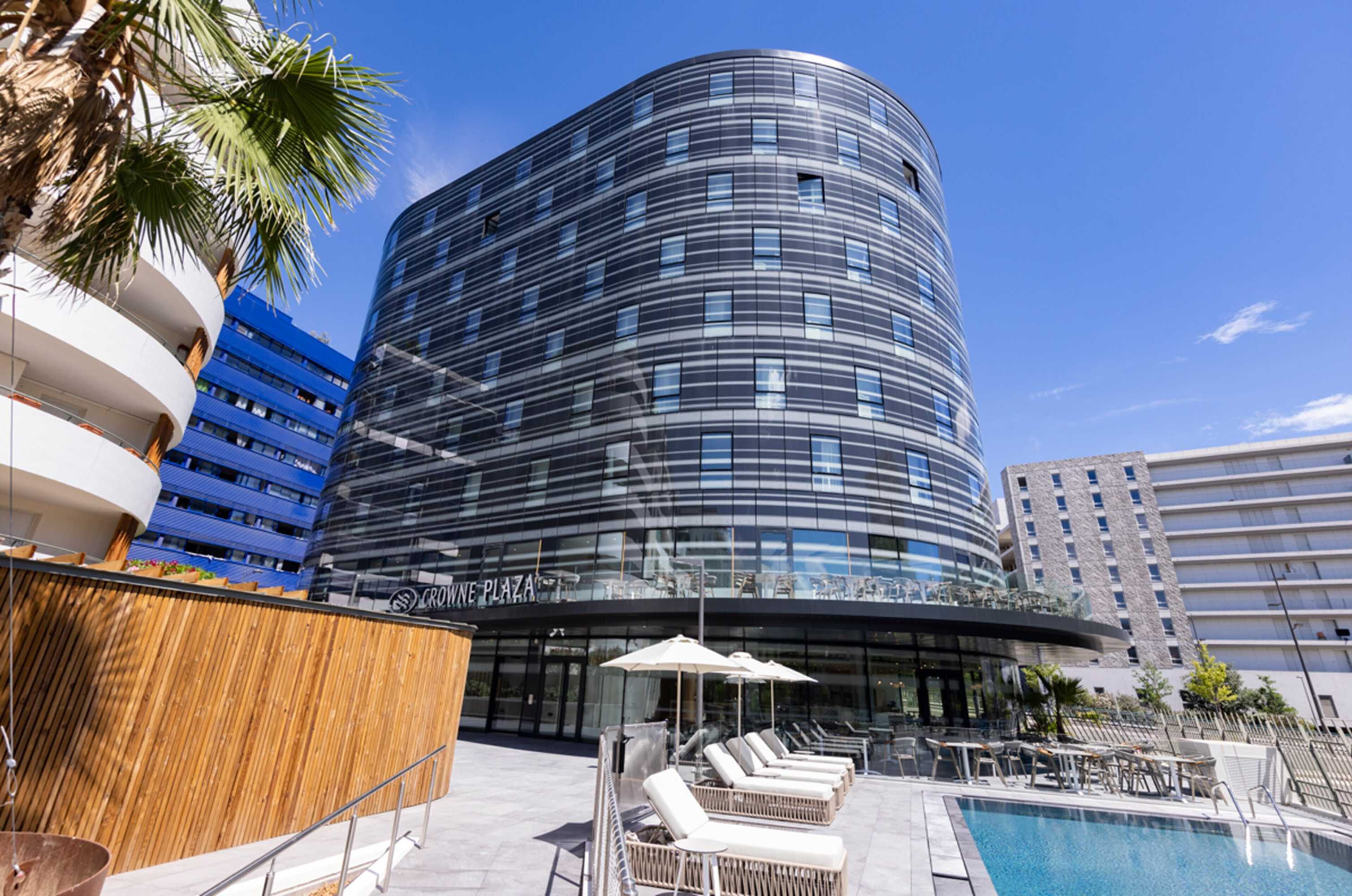 Gift card for Crowne Plaza Marseille Le Dome by Ihg Gift card for Crowne Plaza Marseille Le Dome by Ihg
