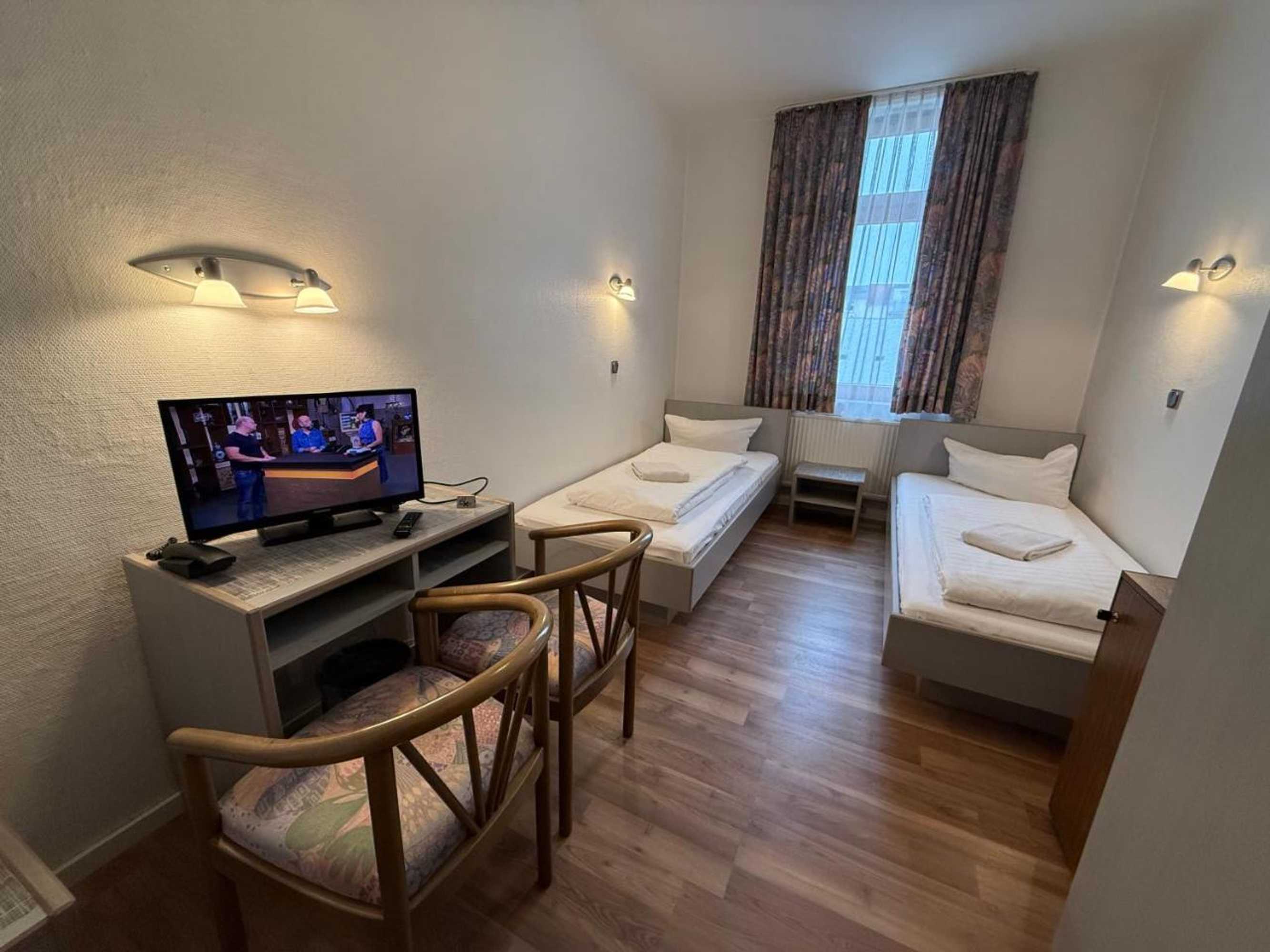 Gift card for Hotel Merkur Garni