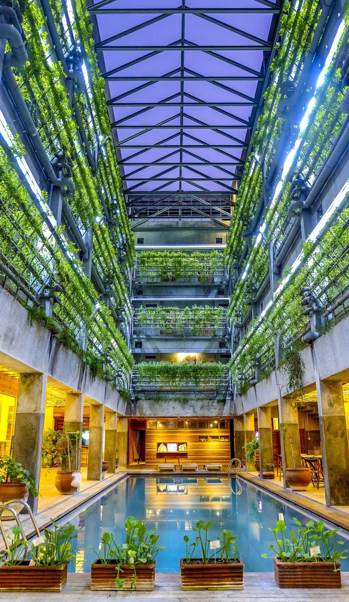 Gift card for Greenhost Boutique Hotel