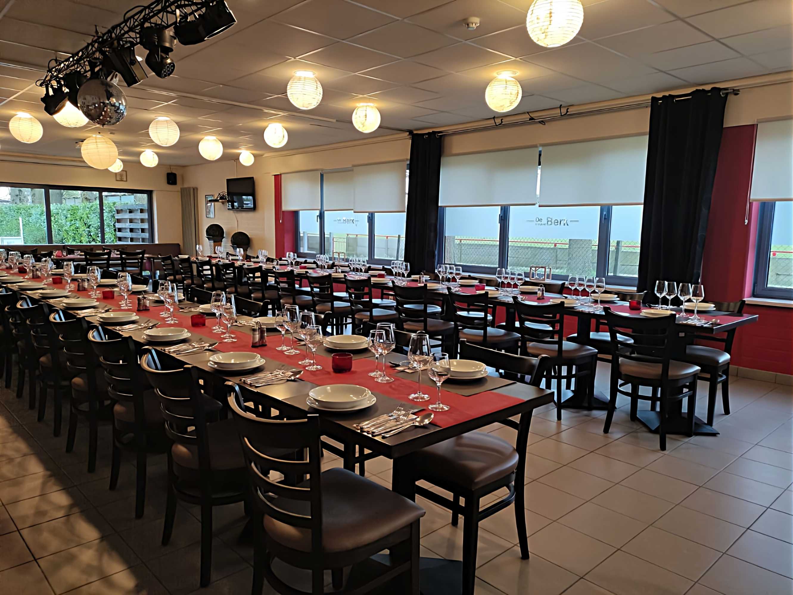 Gift card for De Berk Hotel