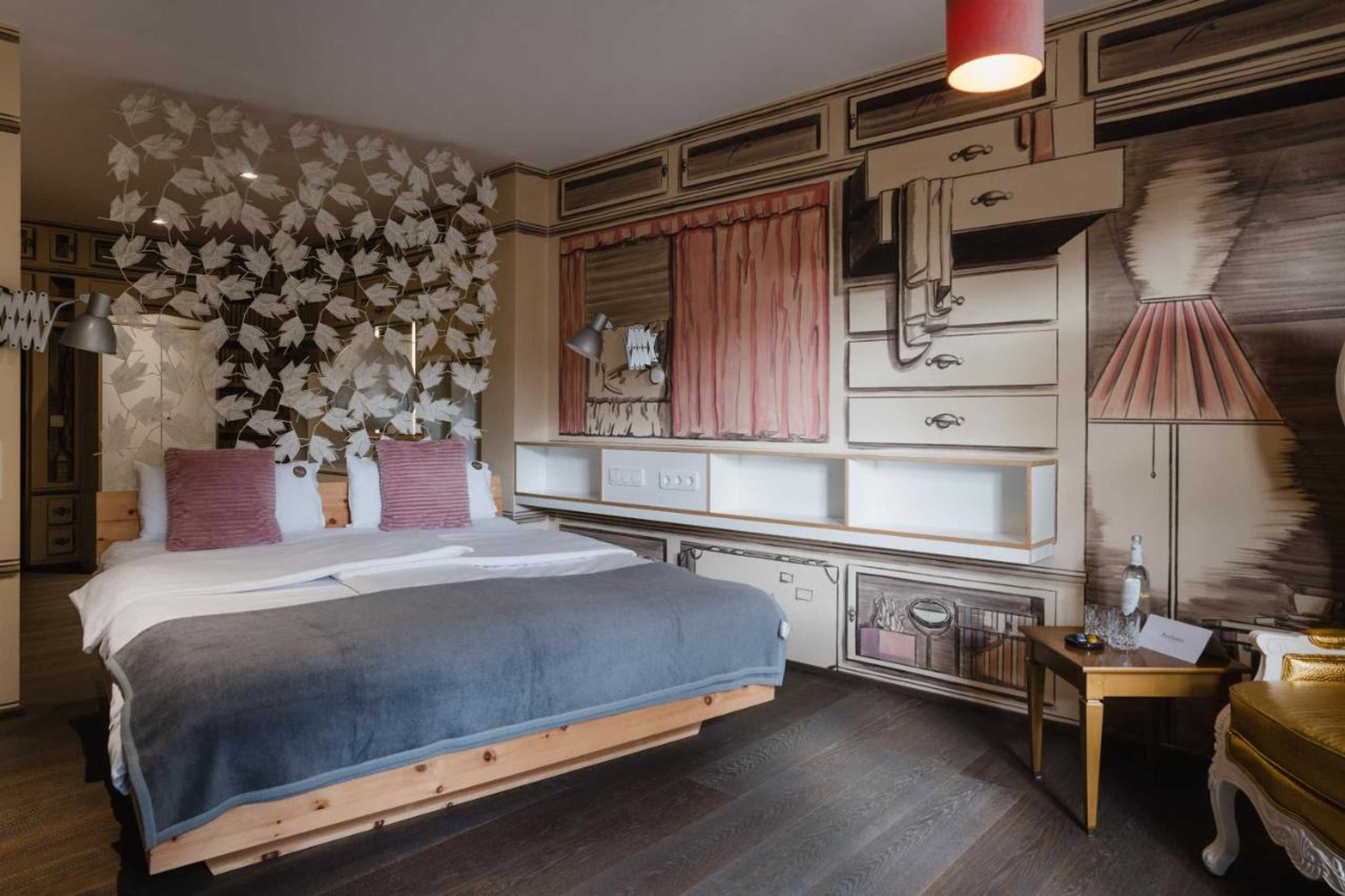 Gift card for Herrmann's Romantik Posthotel