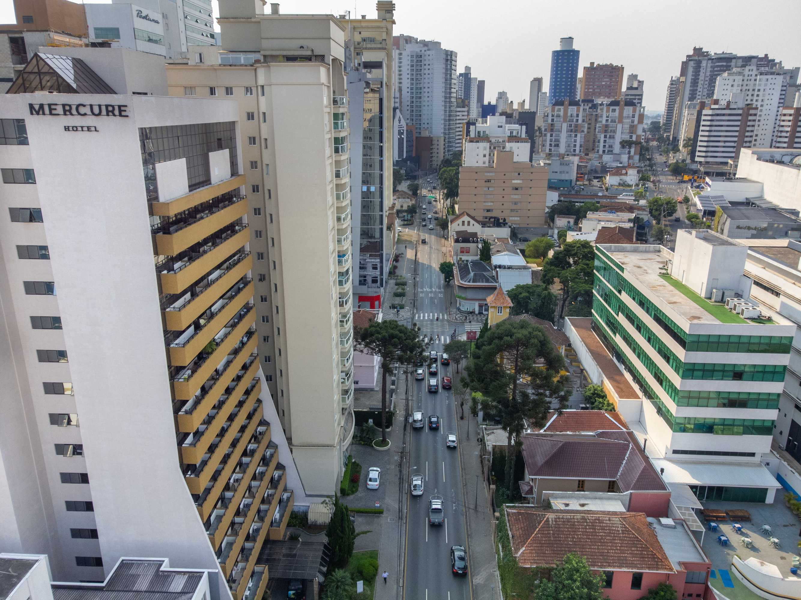 Gift card for Mercure Curitiba Golden Hotel Gift card for Mercure Curitiba Golden Hotel