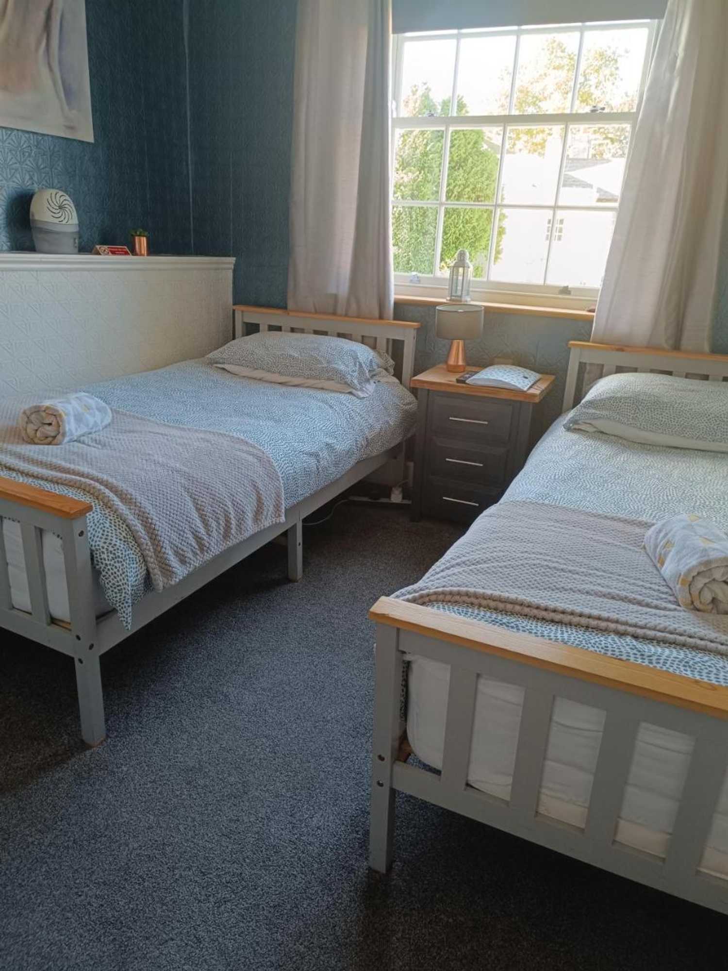 Gift card for The Blue Mantle