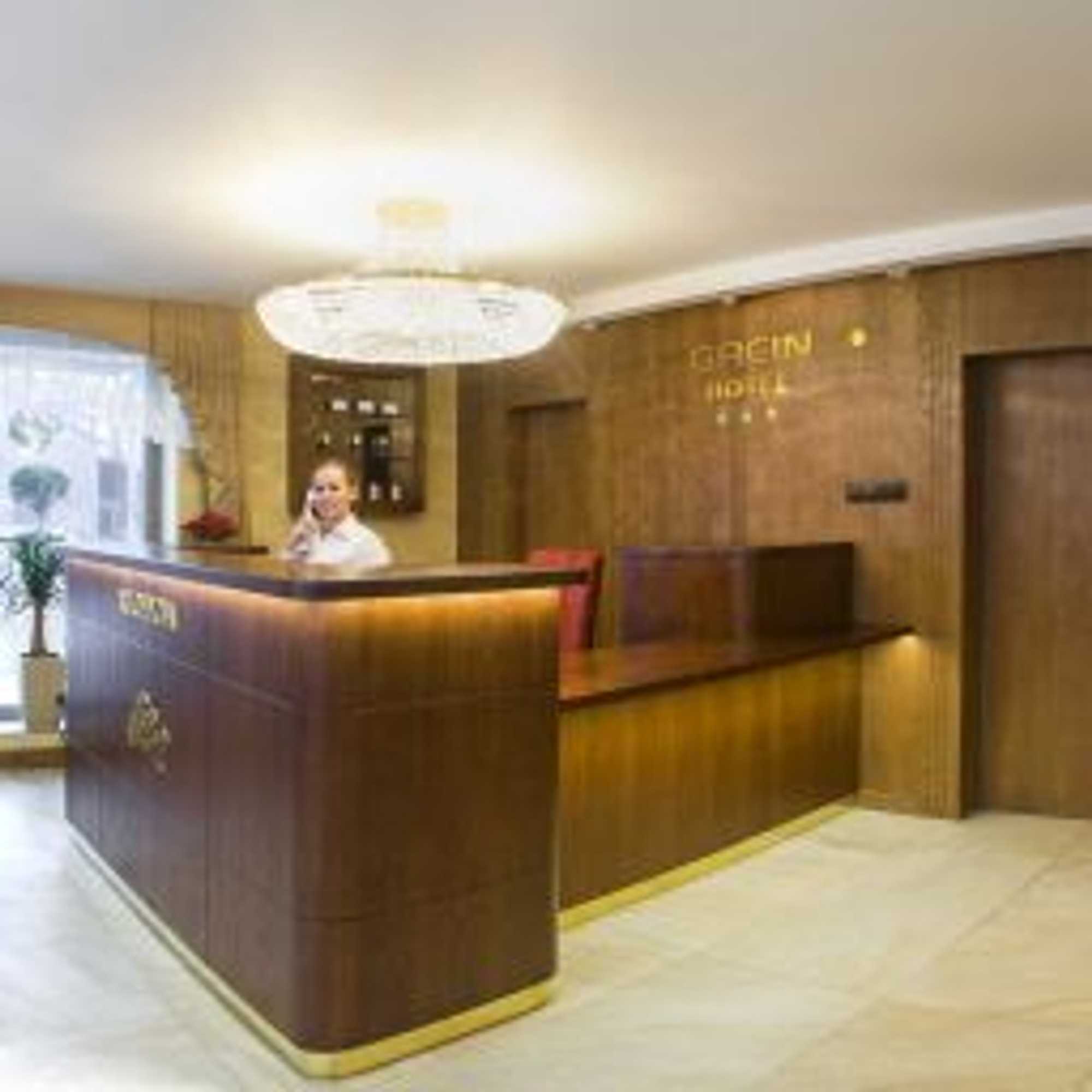Gift card for Grein Hotel Gift card for Grein Hotel