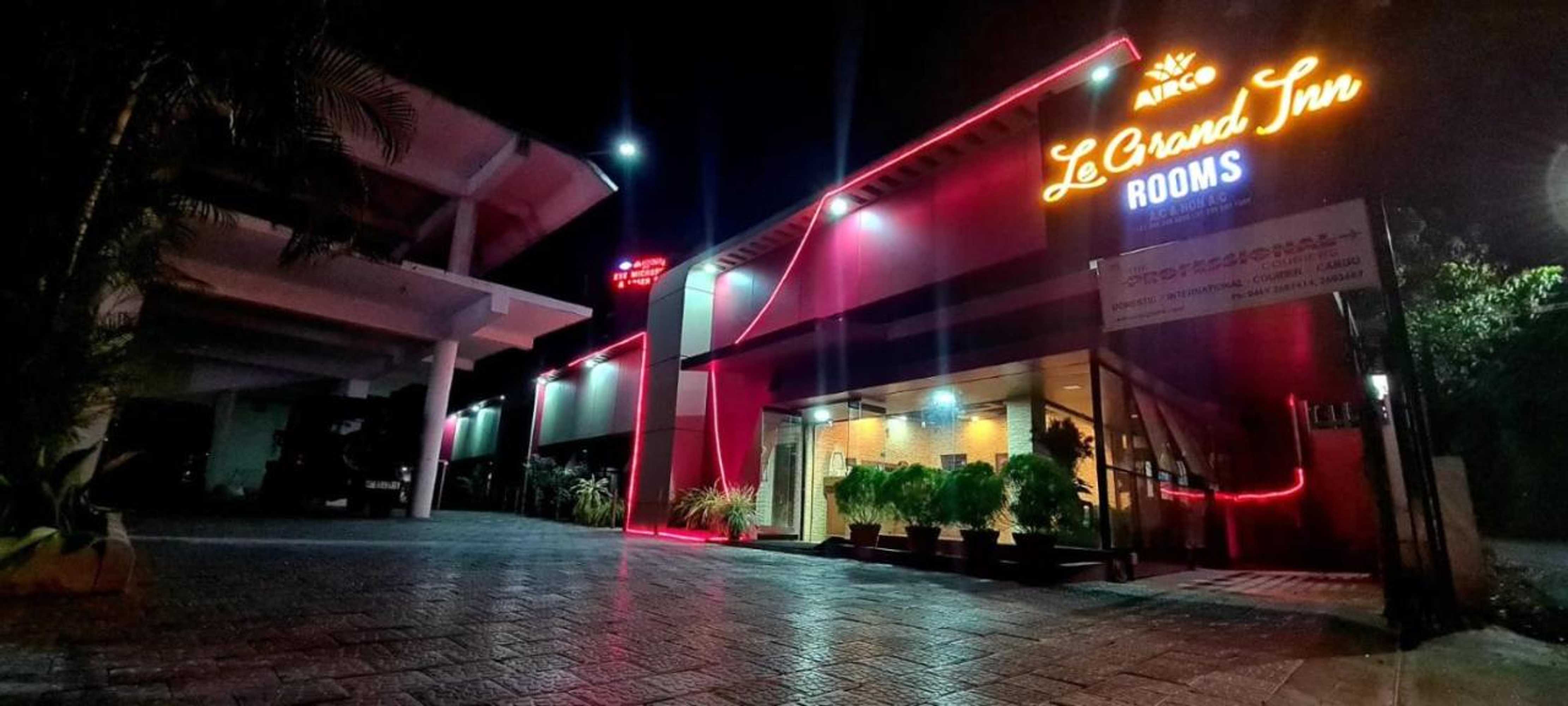 Gift card for Airco Le-Grand Inn