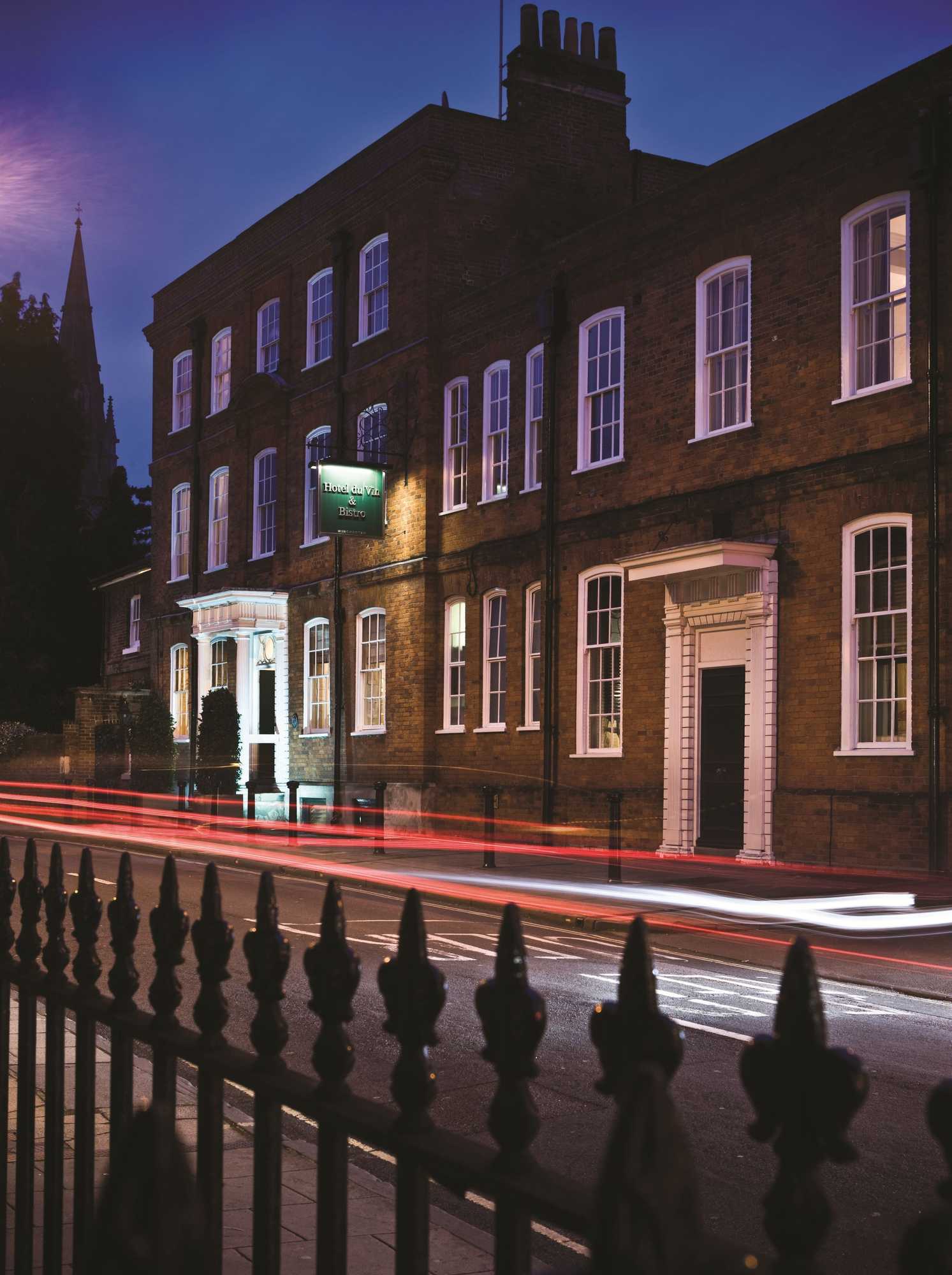 Gift card for Hotel du Vin & Bistro Winchester Gift card for Hotel du Vin & Bistro Winchester