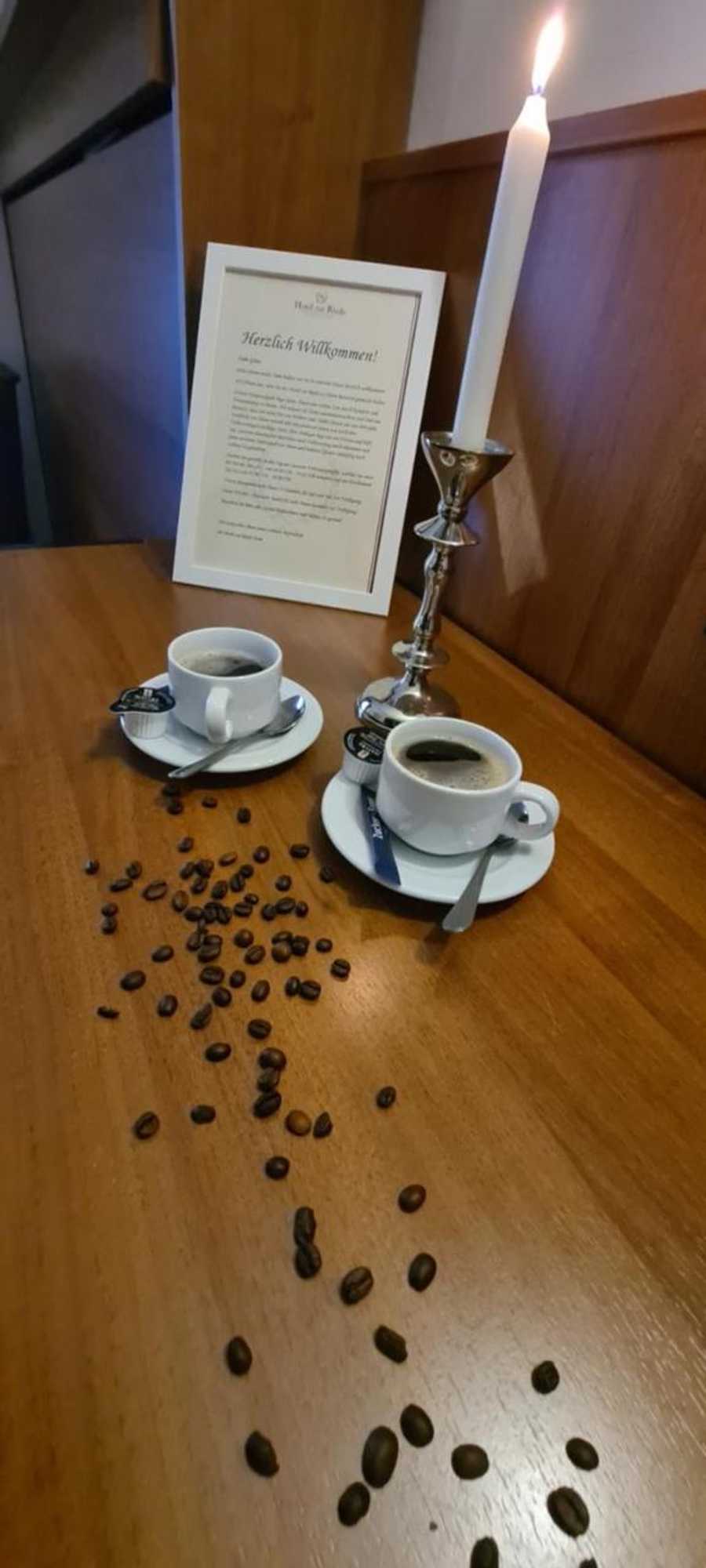 Gift card for Hotel Zur Riede Bei Bremen