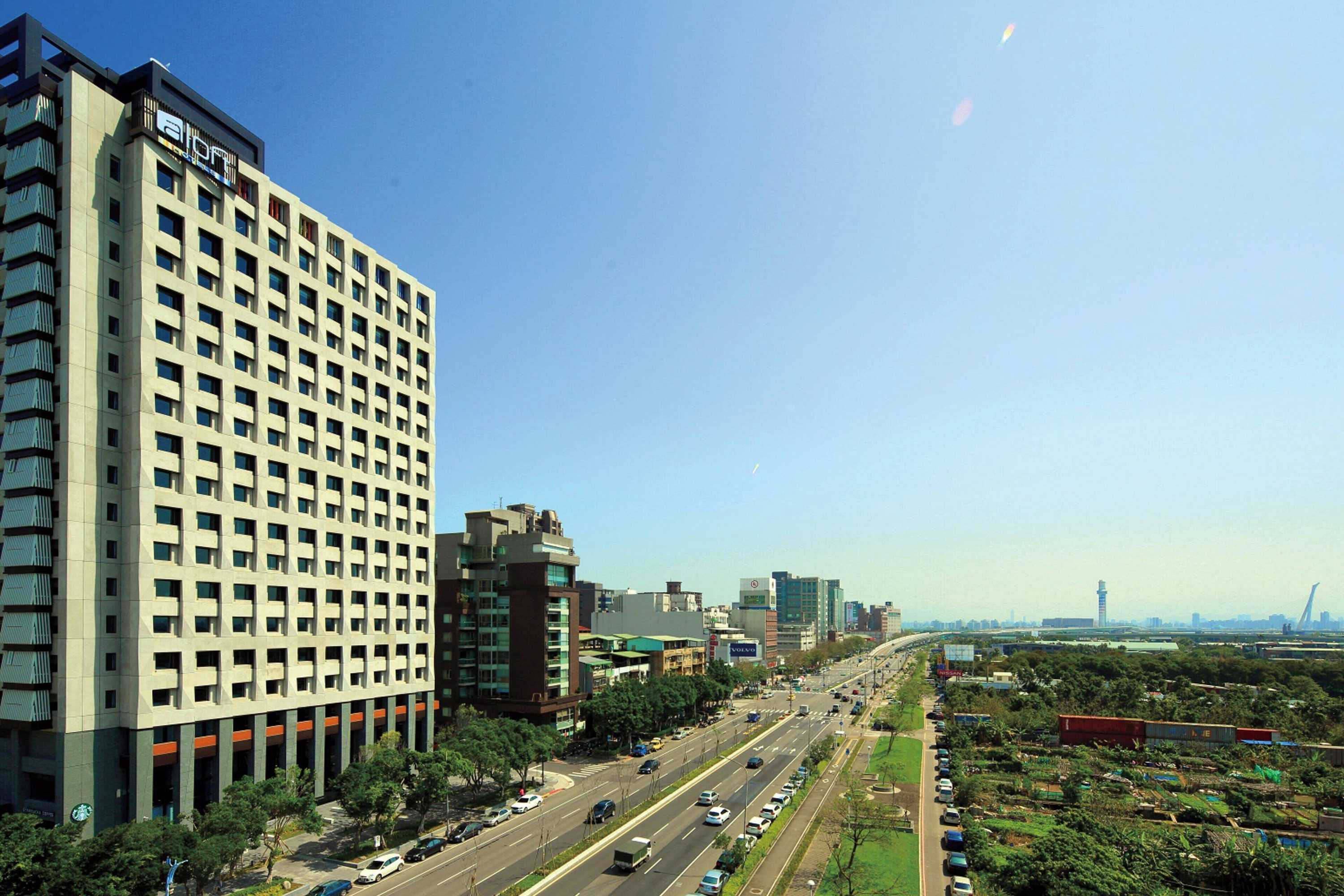 Gift card for Aloft Taipei Beitou