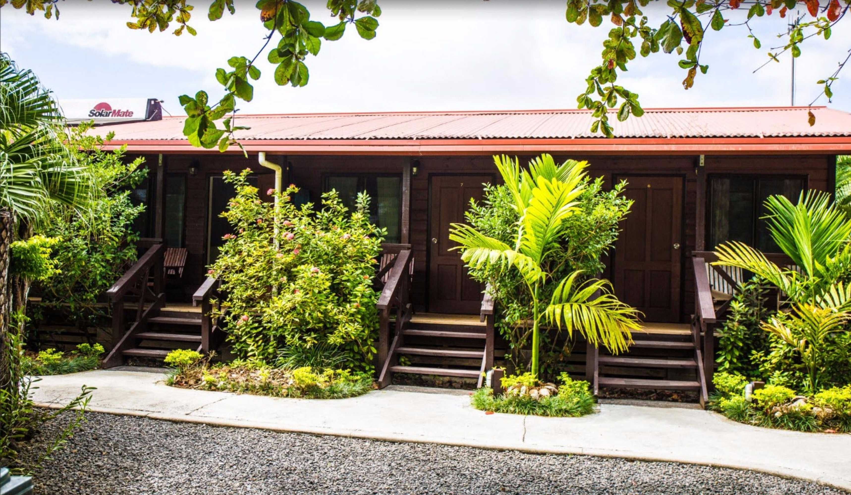 Gift card for Eden's Edge Hotel