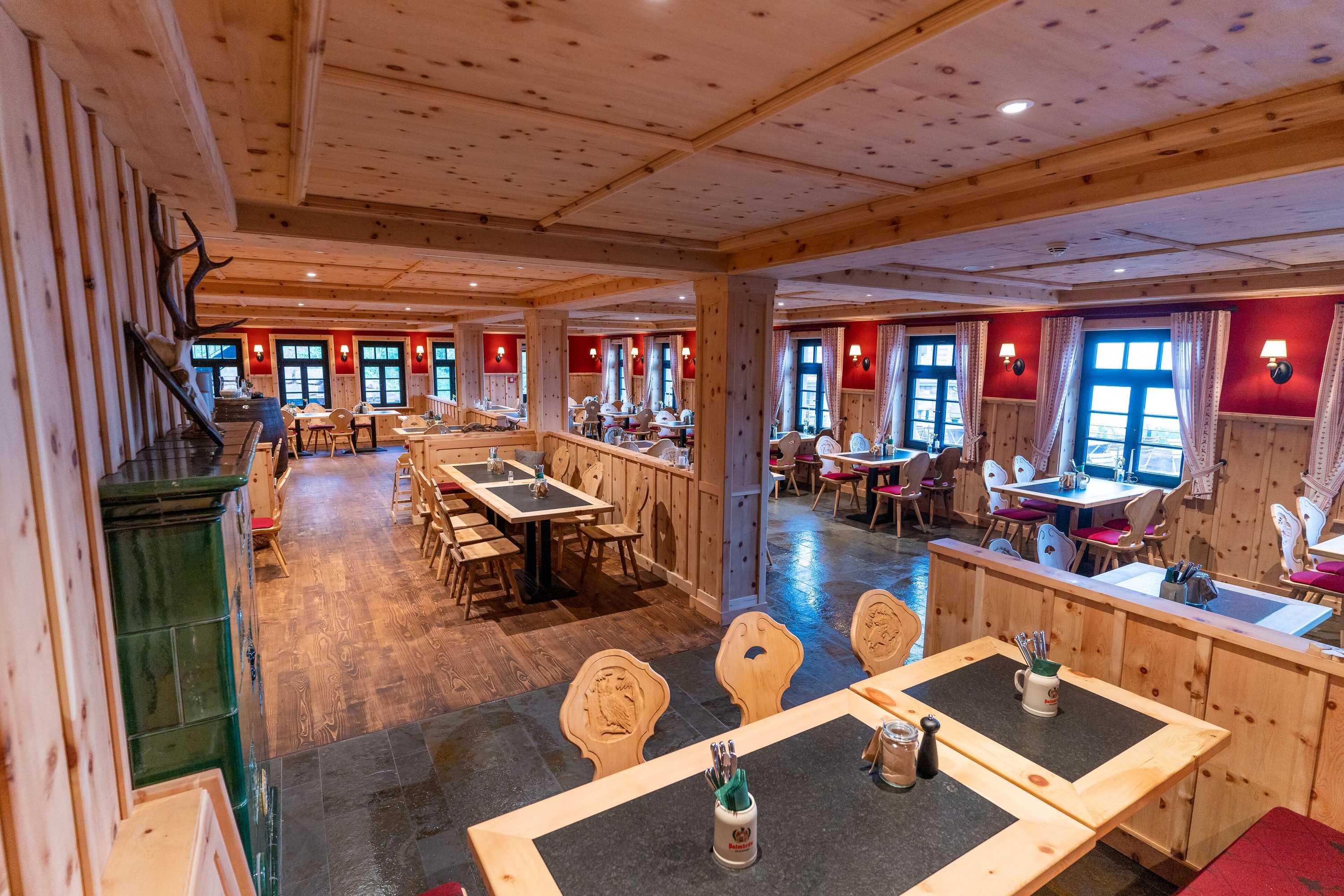 Gift card for Berggasthof Königstuhl