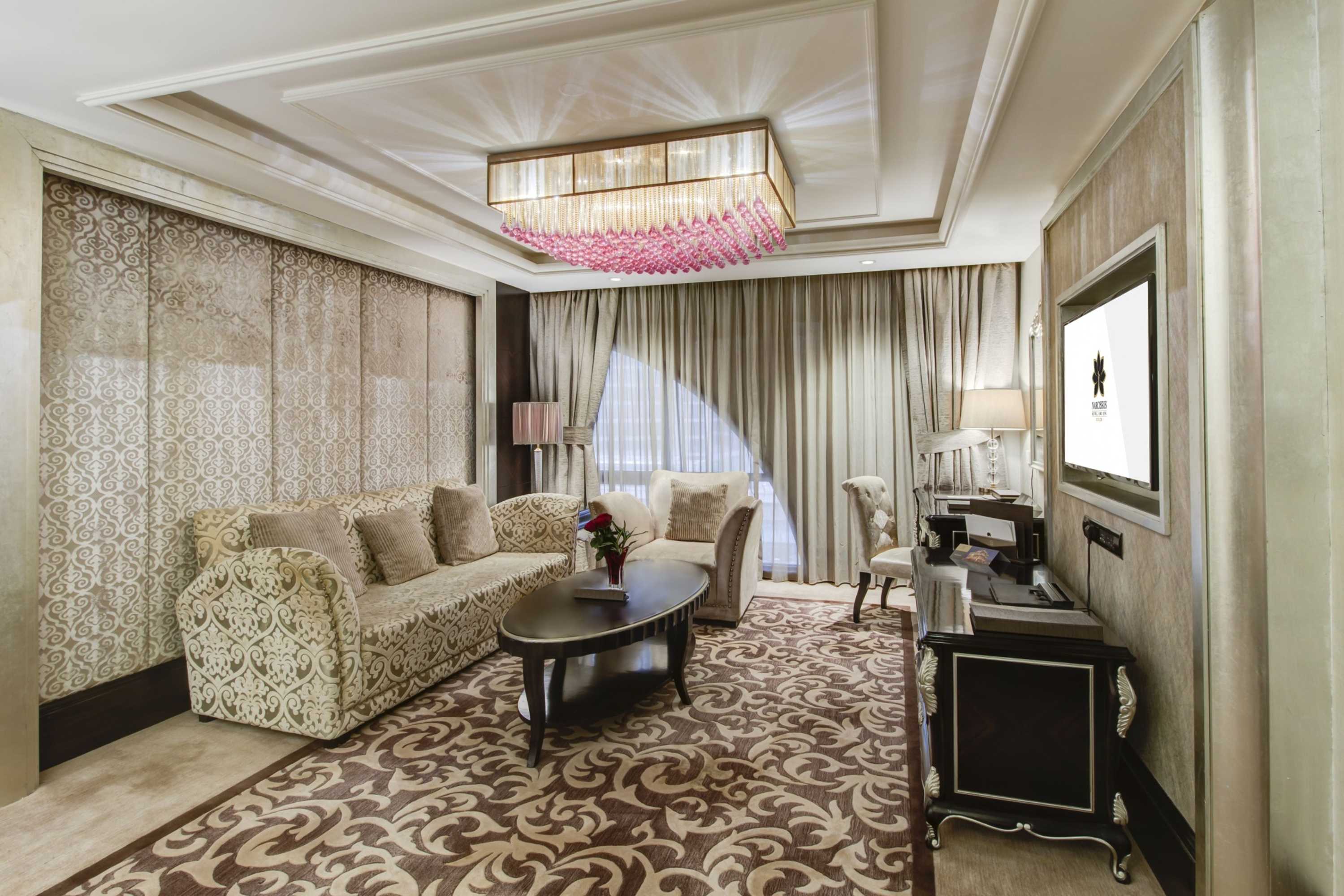 Gift card for Narcissus Hotel & Spa, Riyadh