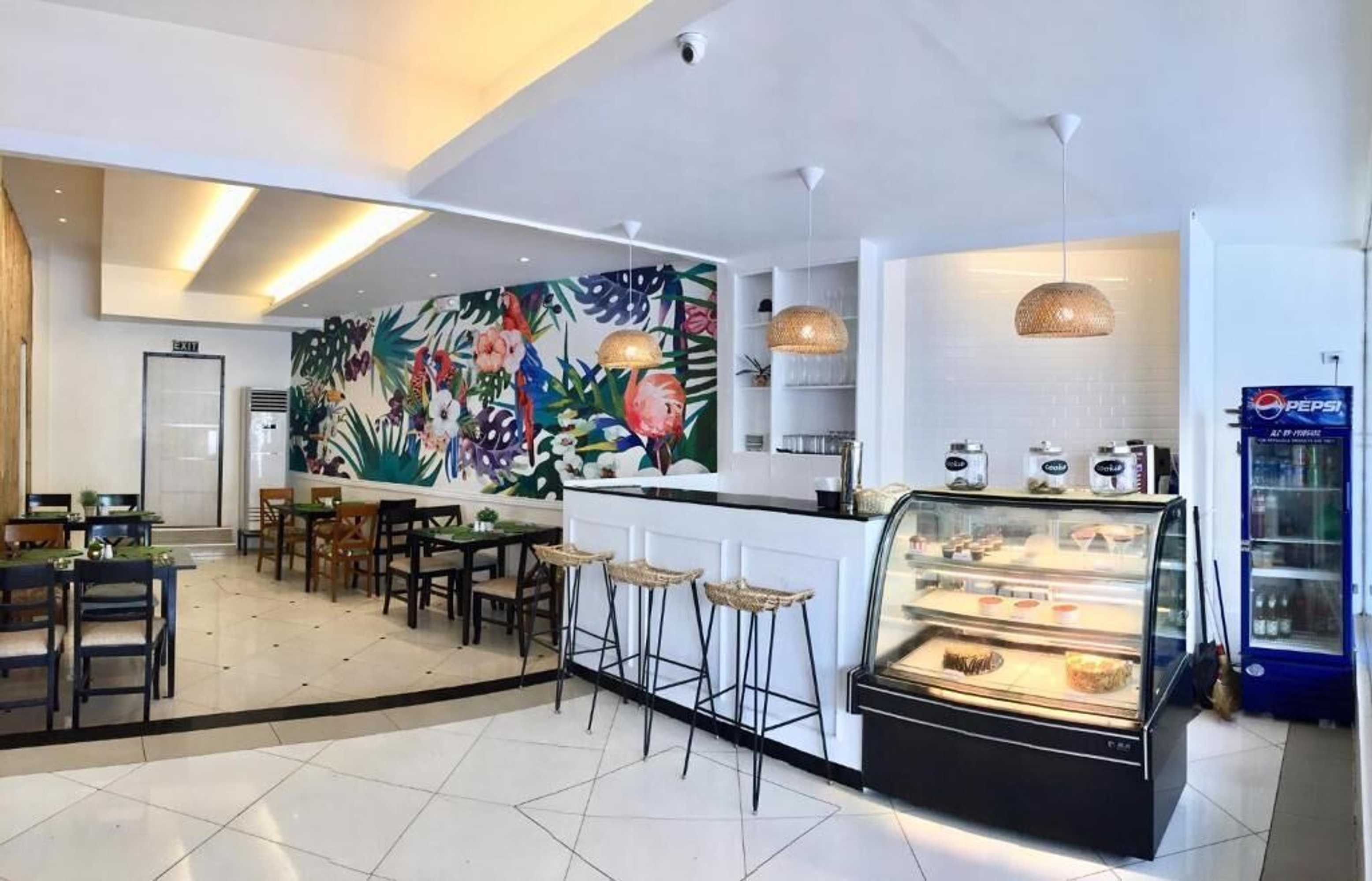 Gift card for Eon Centennial Plaza Hotel